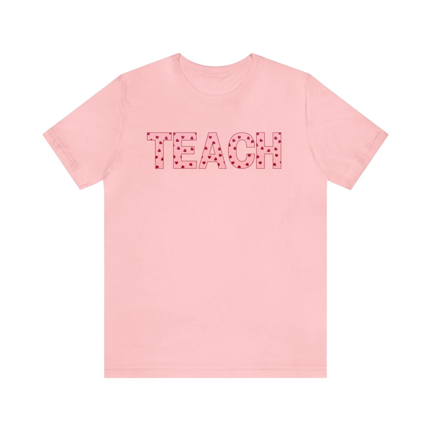 TEACH Short Sleeve Tee