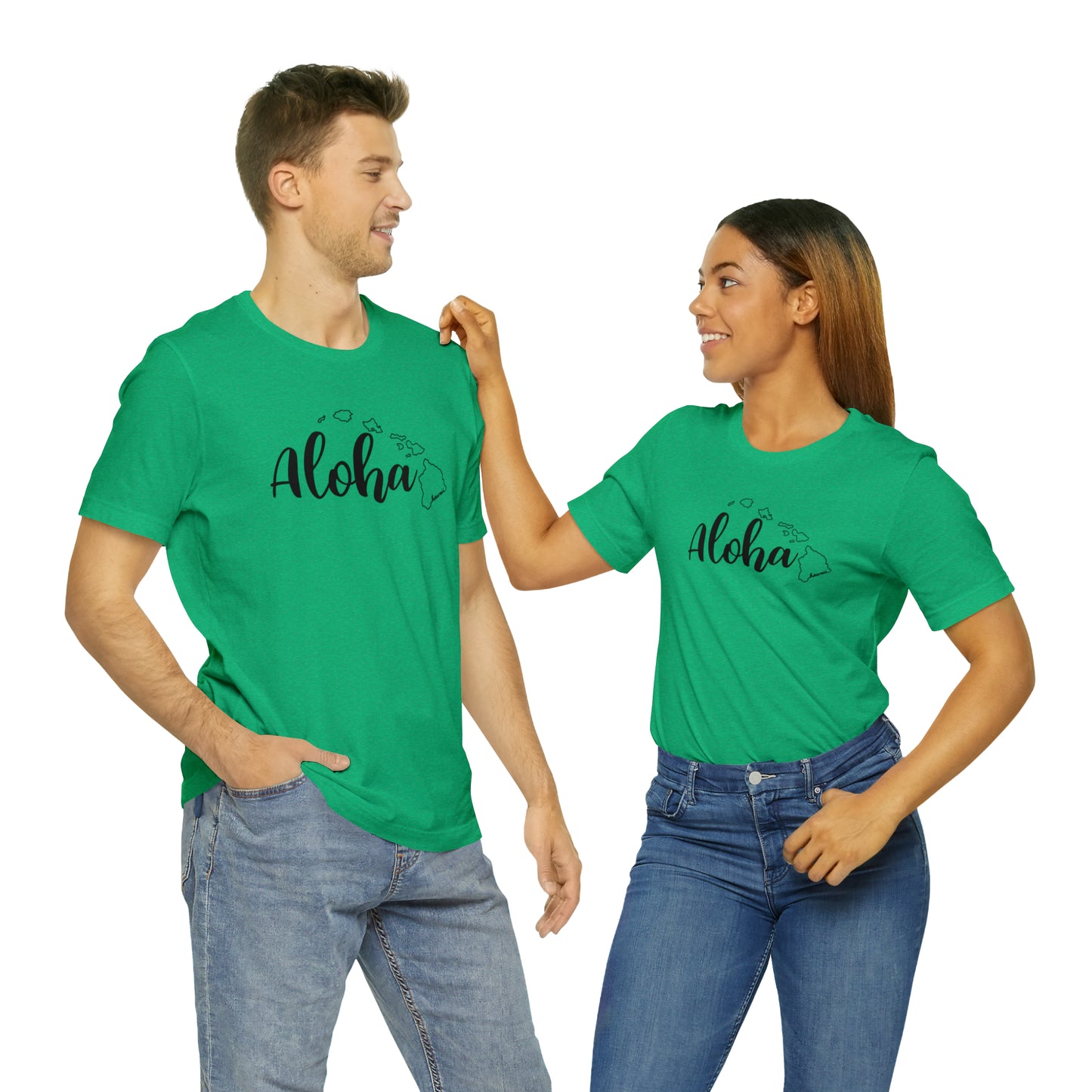 Aloha Tee