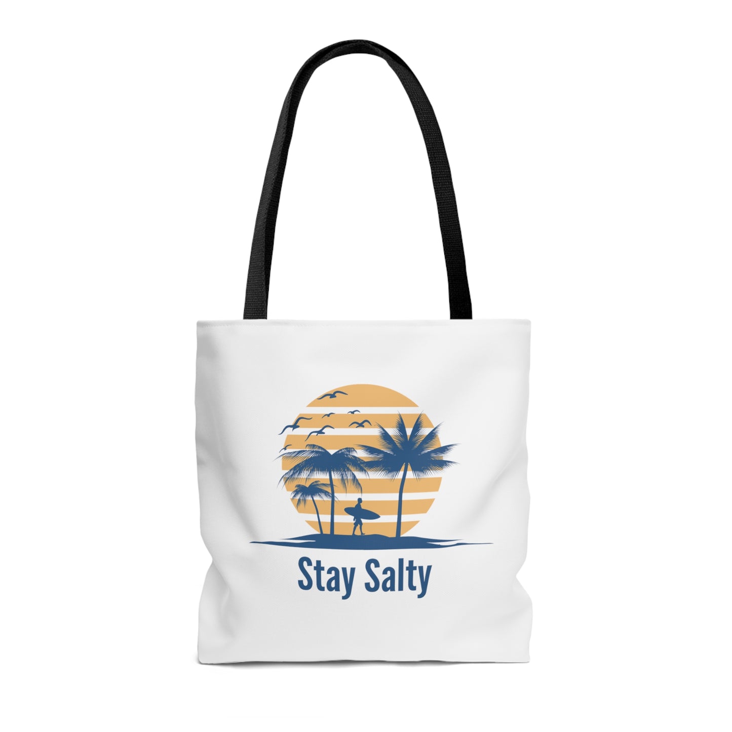 Stay Salty Tote Bag