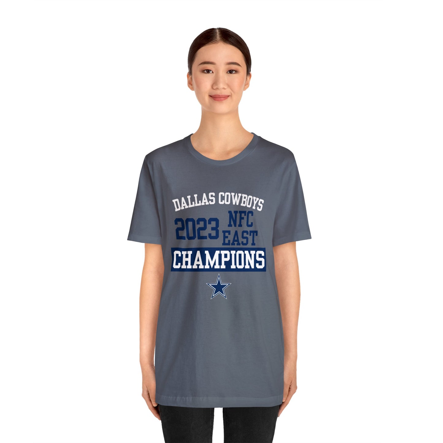 Cowboys NFC East Champions Tee