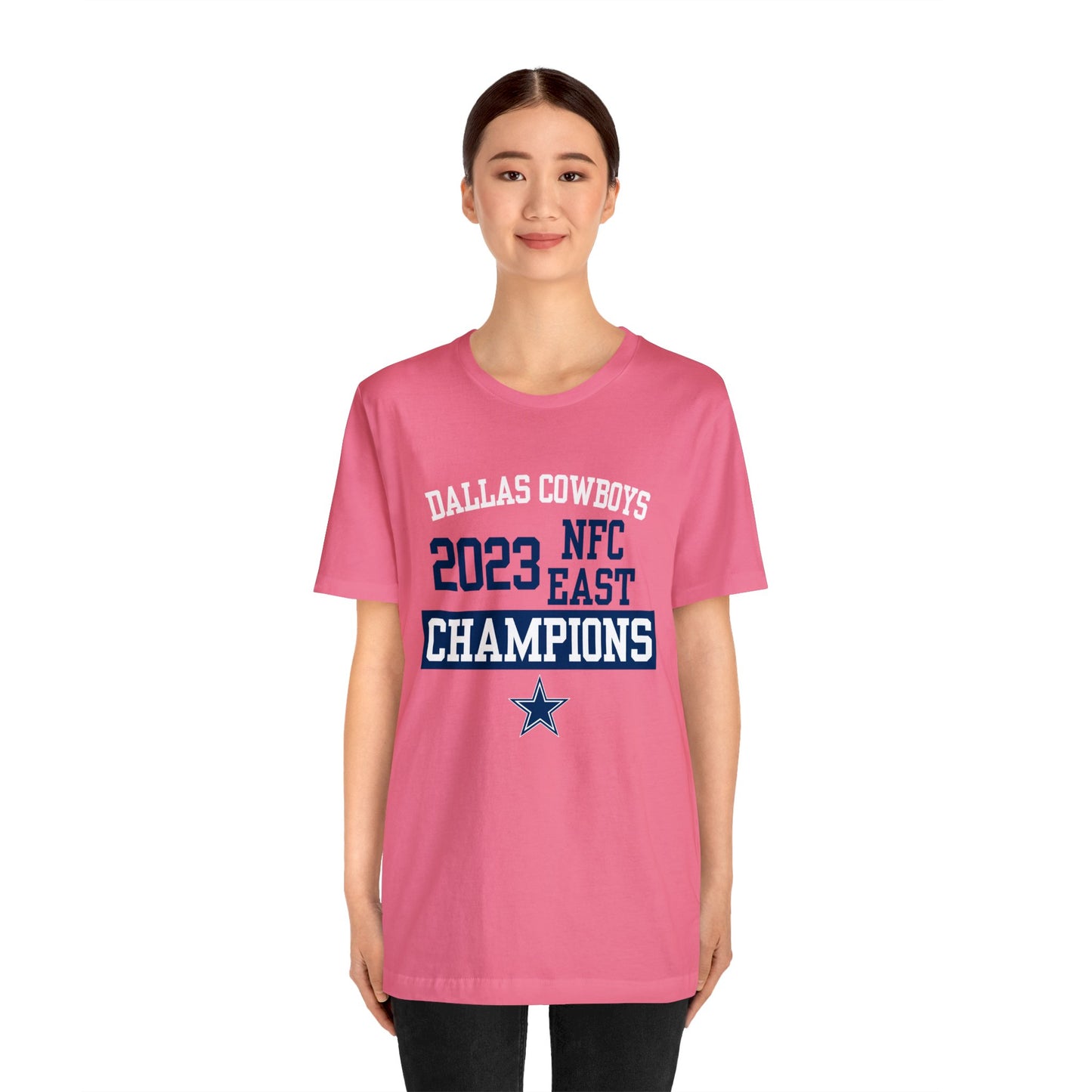 Cowboys NFC East Champions Tee