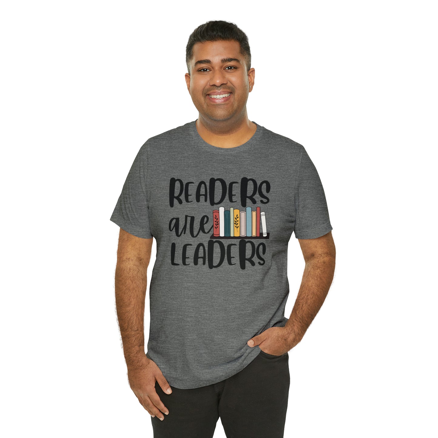 Readers are Leaders Tee