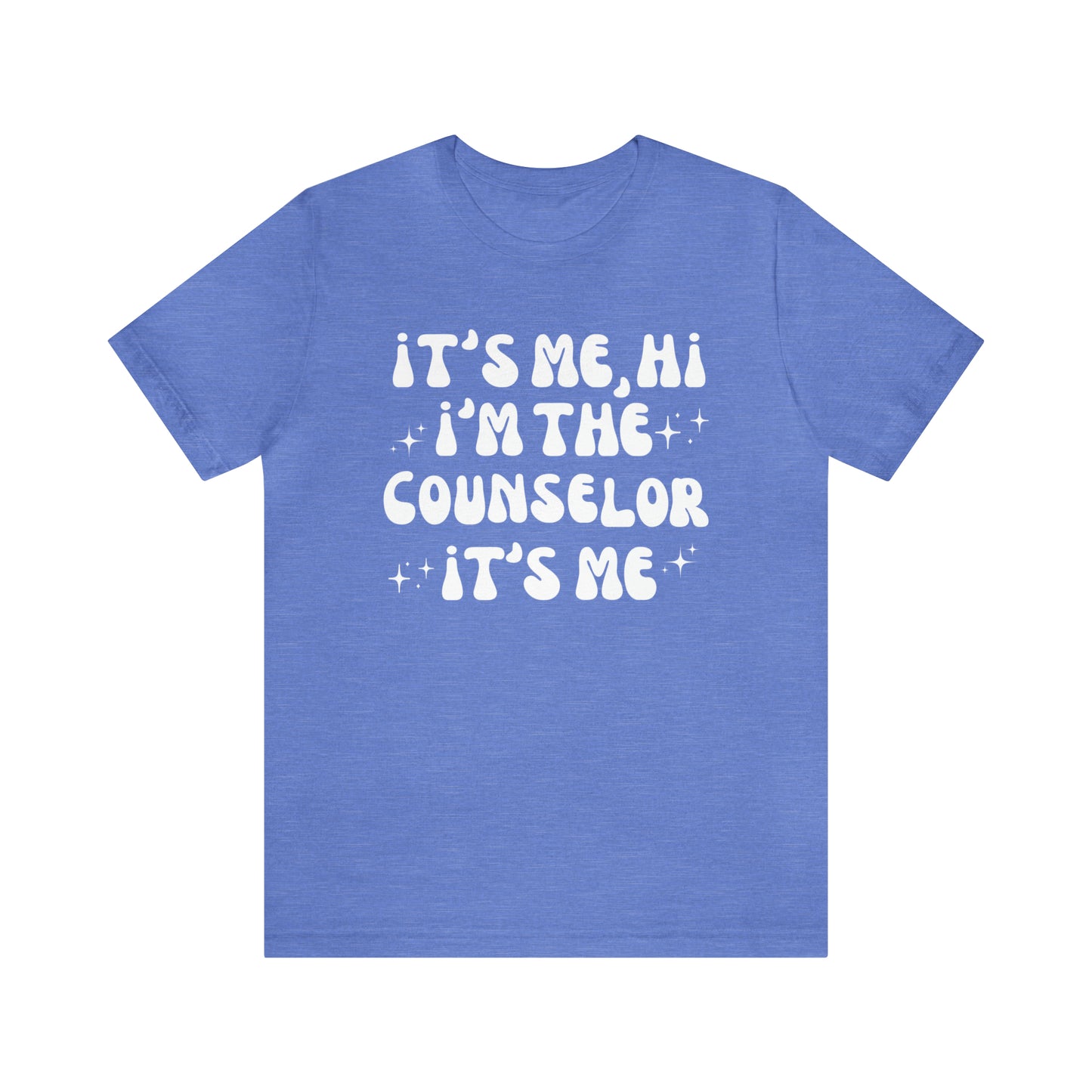 Black & White Counselor Taylor Swift Shirt