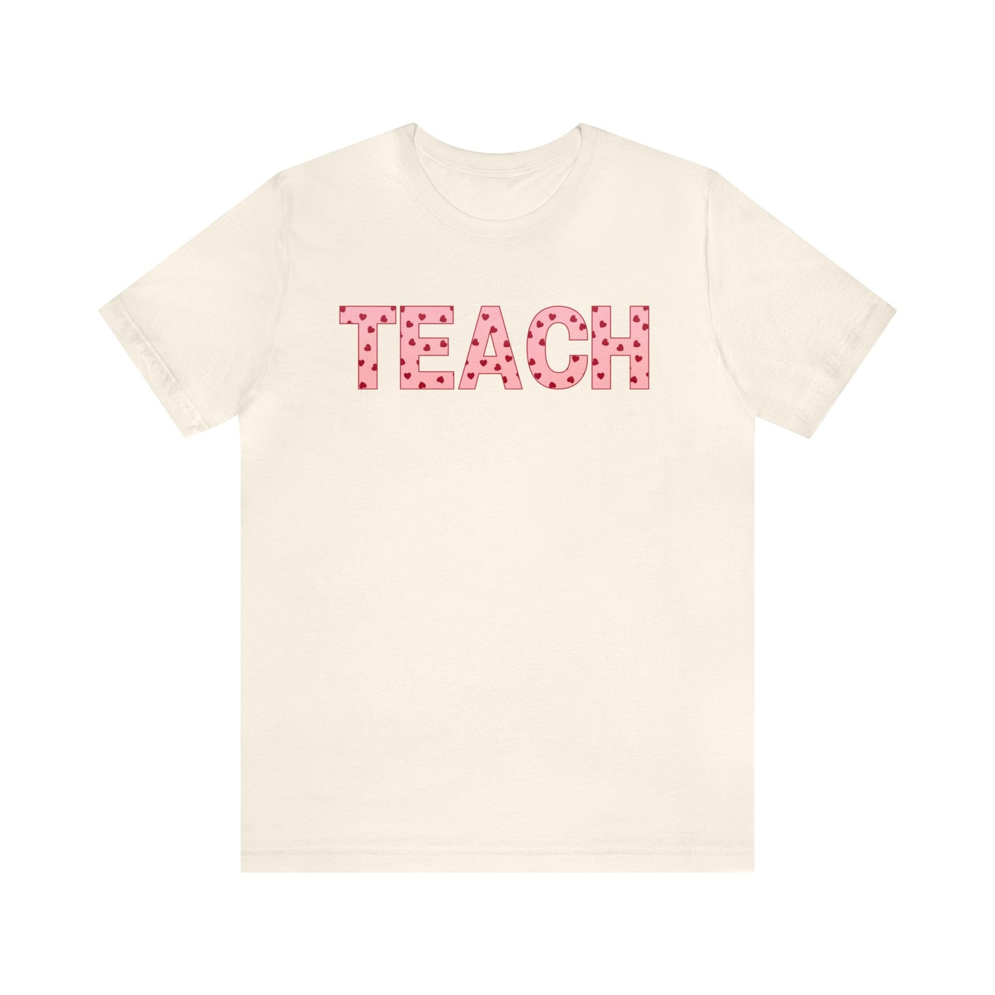 TEACH Short Sleeve Tee