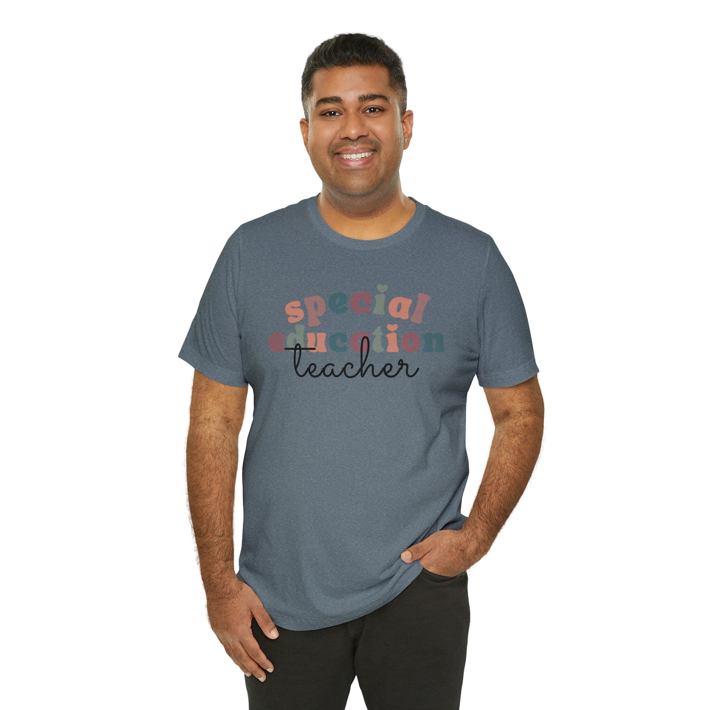 Special Education Teacher Tee