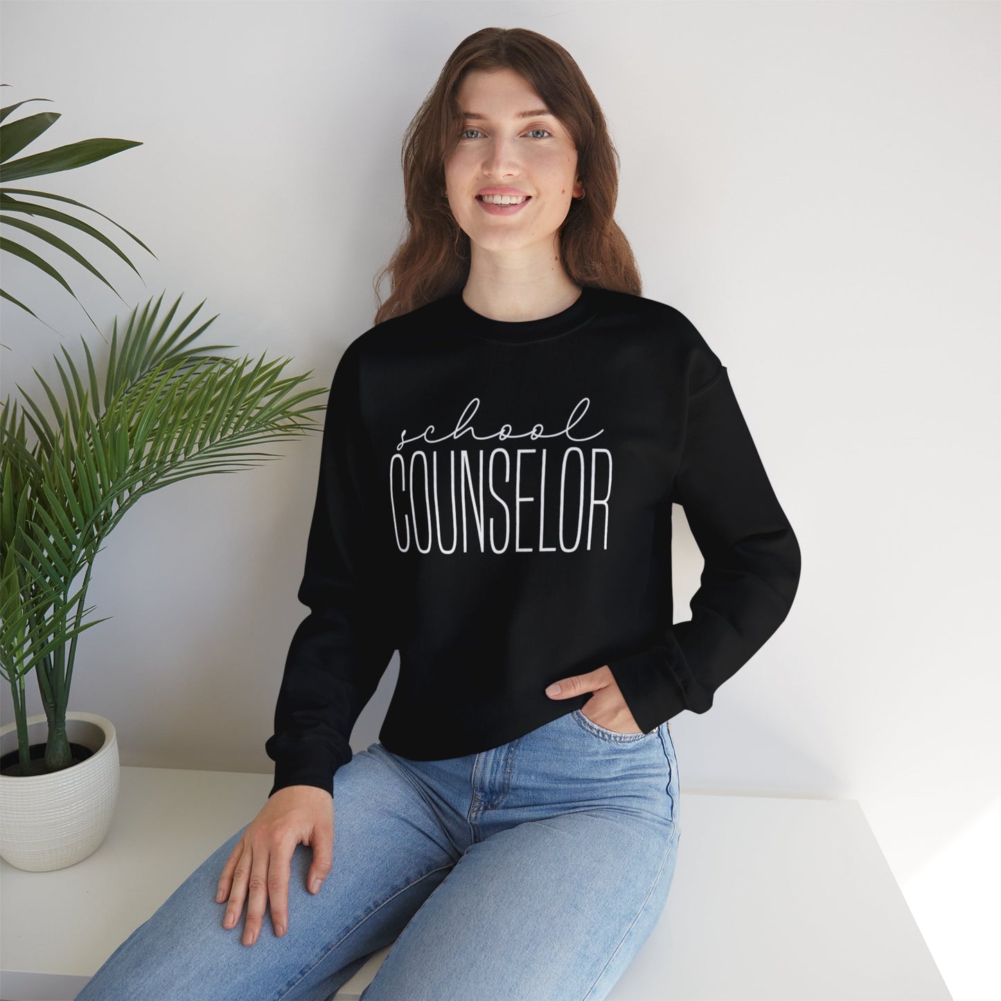 School Counselor Sweatshirt