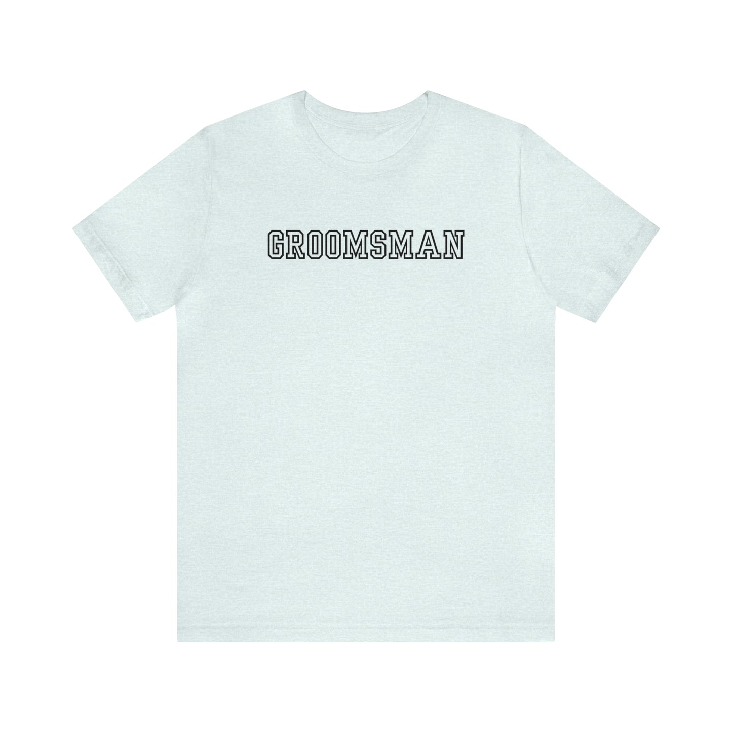 Groomsman Tee