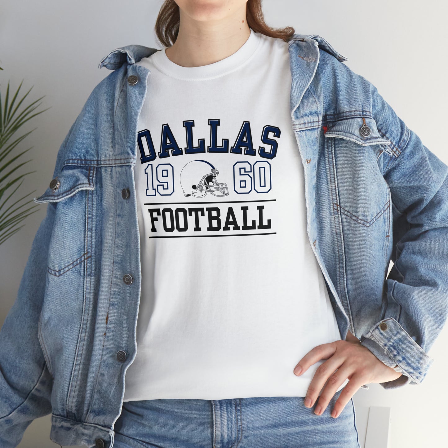 Dallas Football Tee