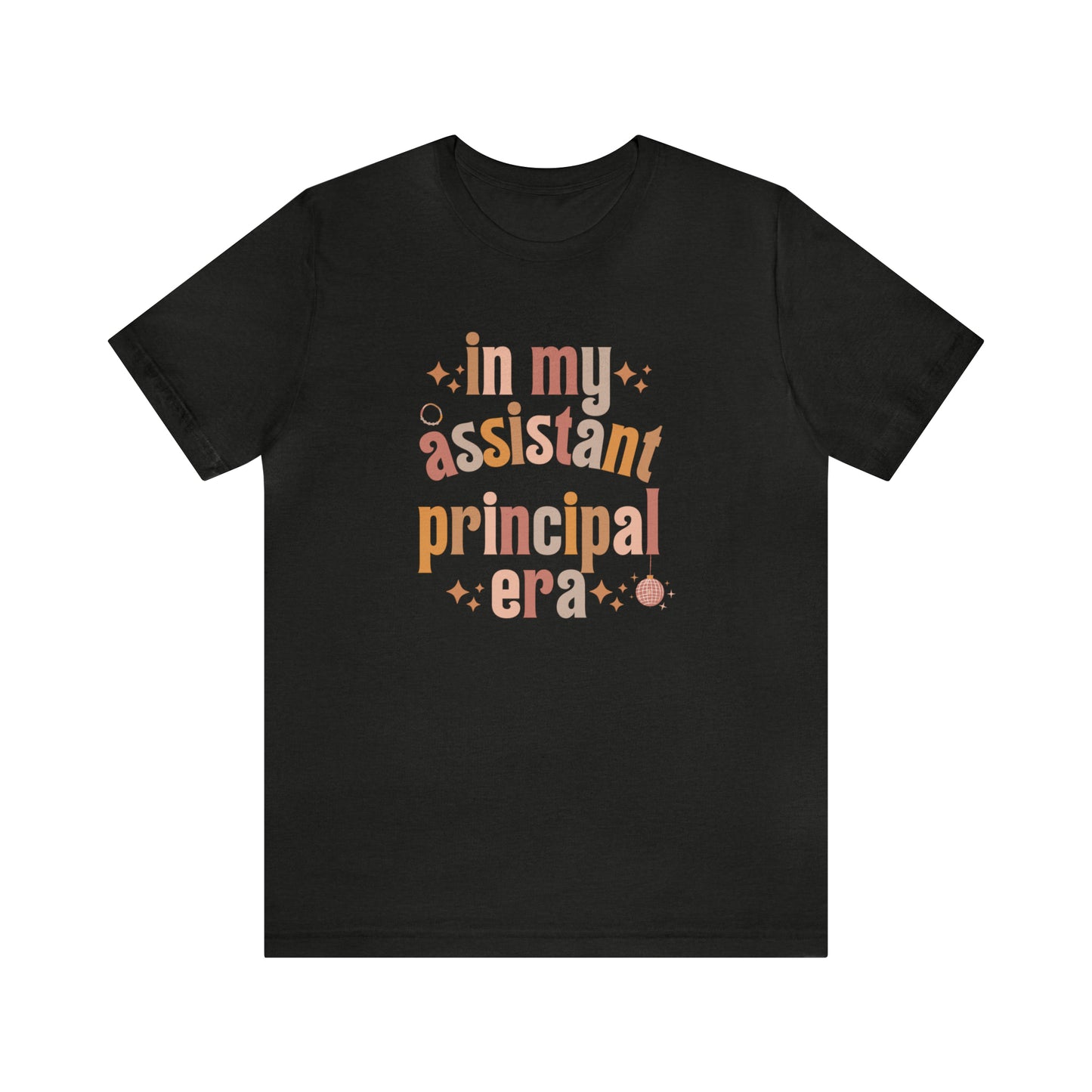 Assistant Principal Era Tee