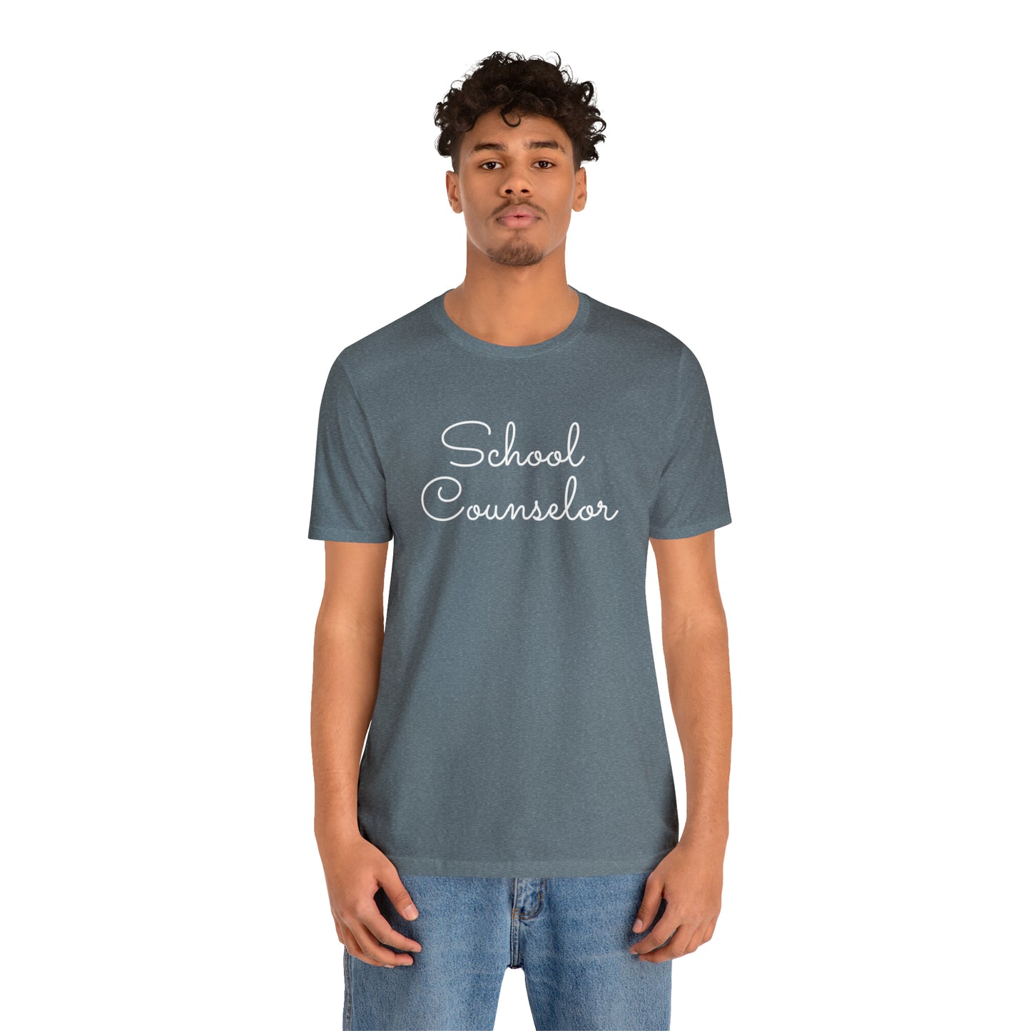 School Counselor Tee