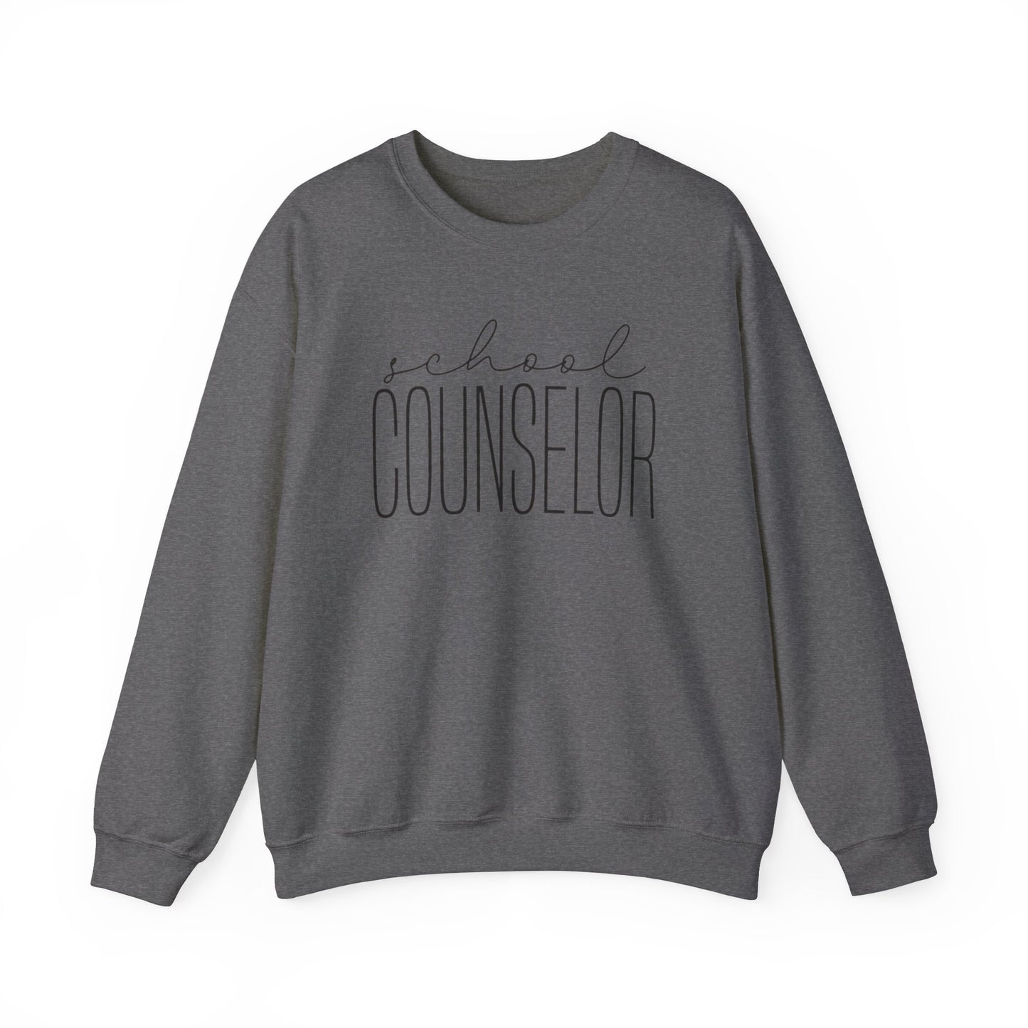 School Counselor Sweatshirt