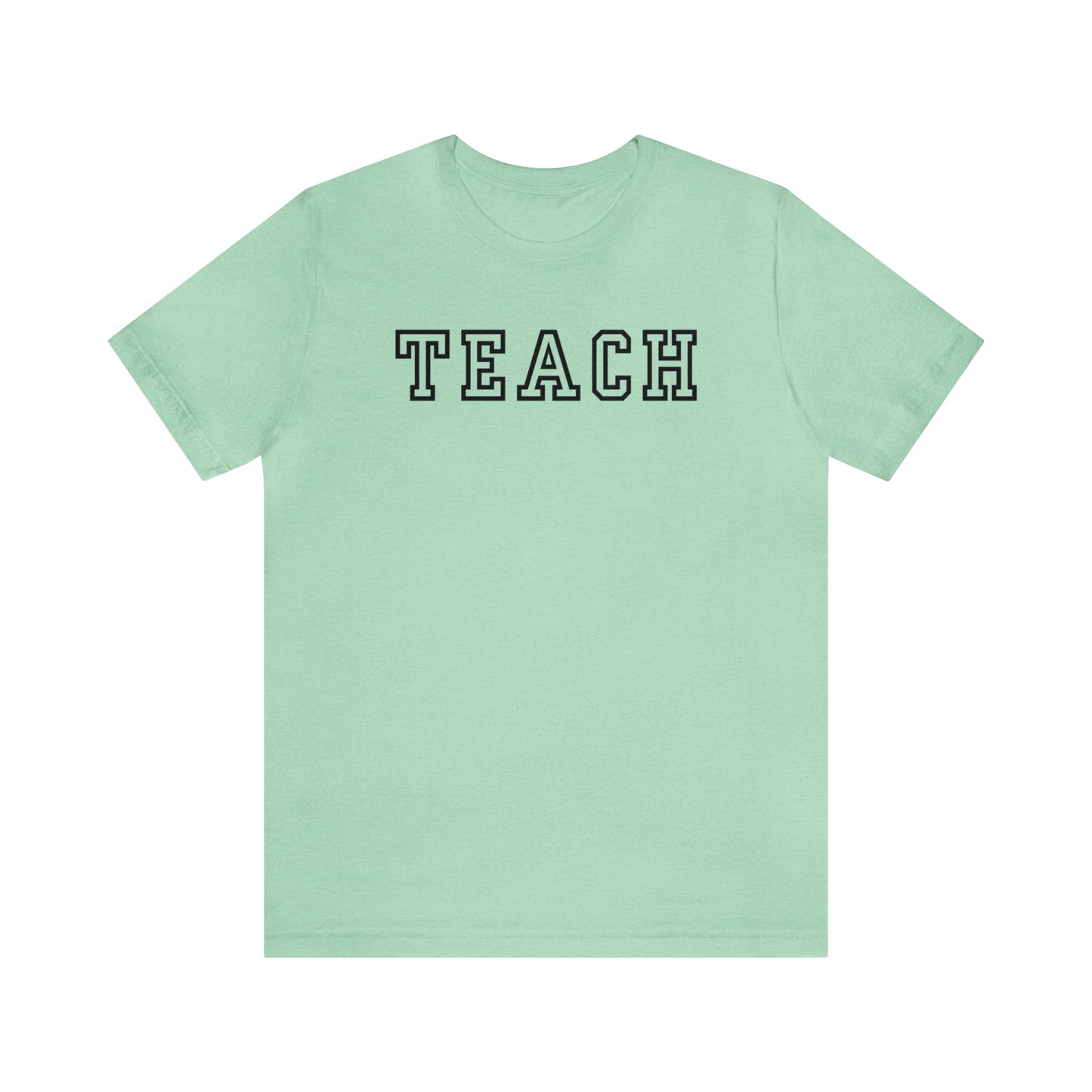 Athletic TEACH Tee