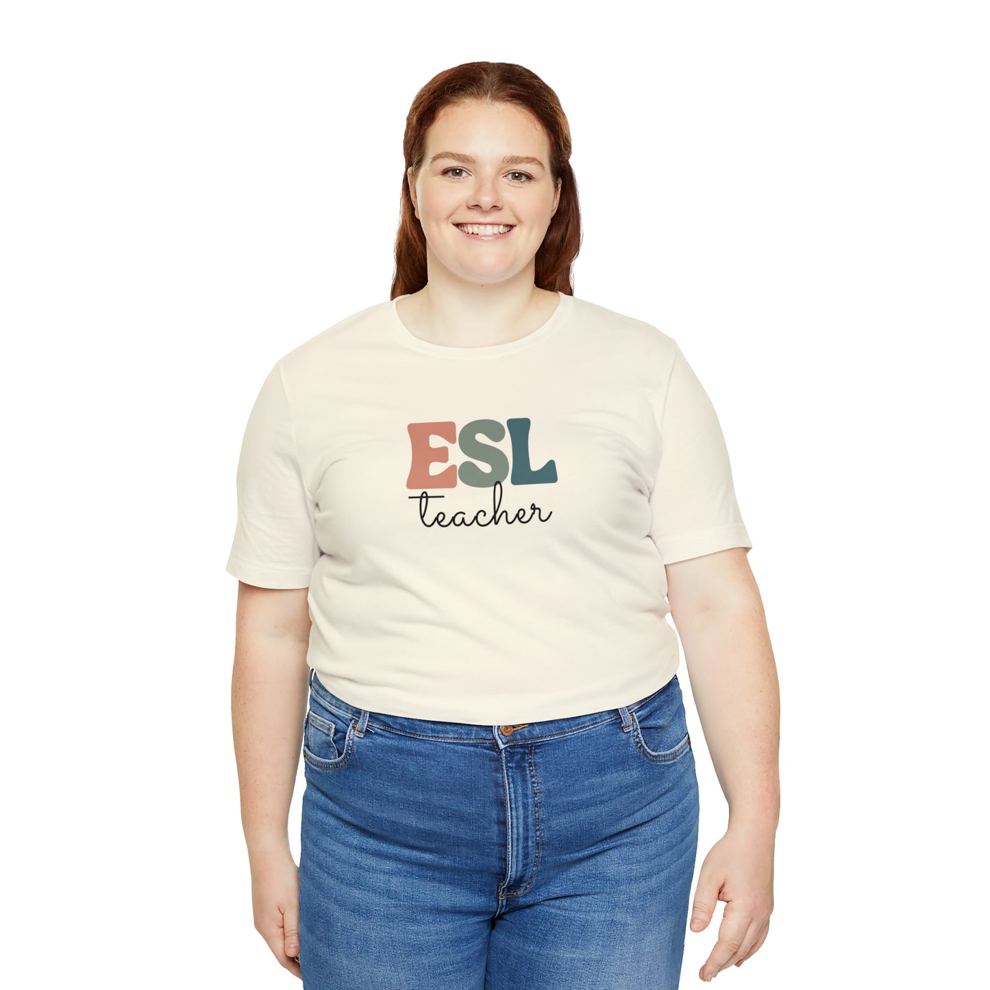 Retro ESL Tee