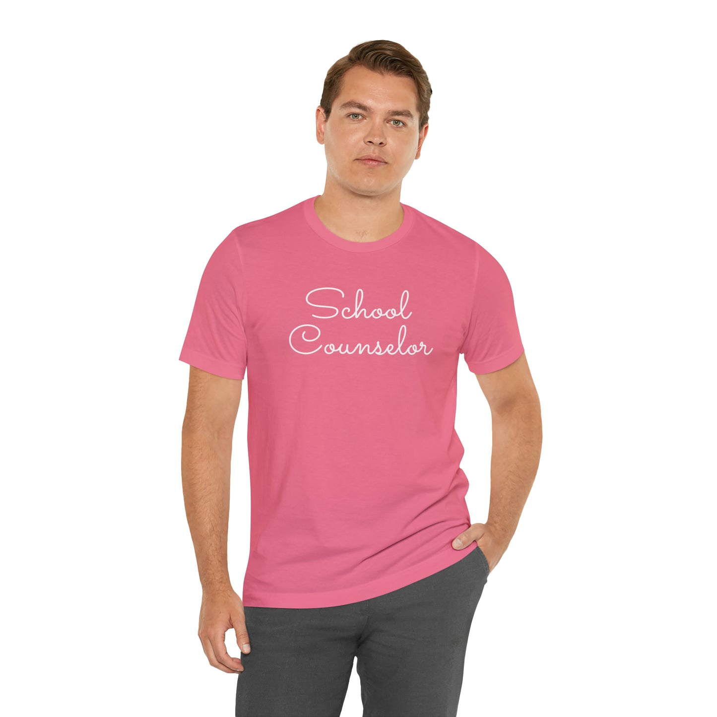 School Counselor Tee