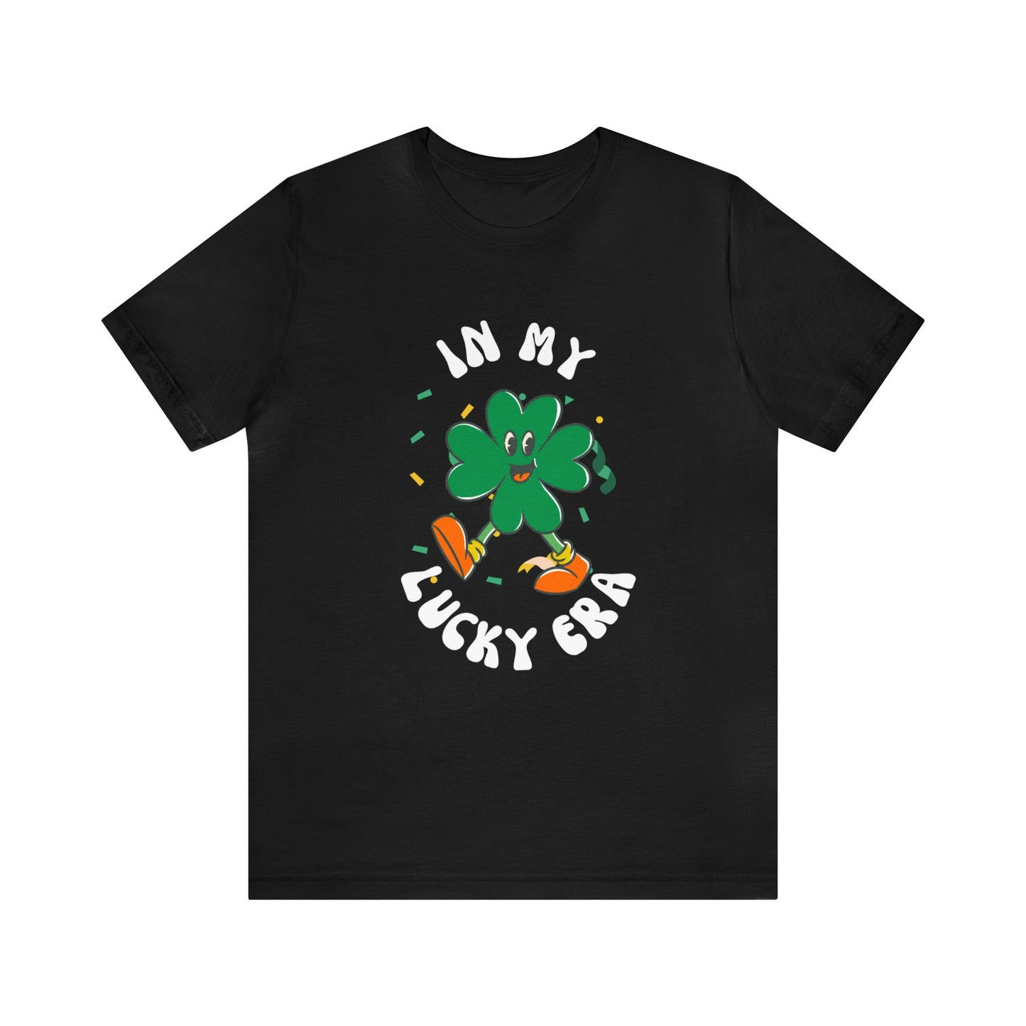 Shamrock - In My Lucky Era Tee