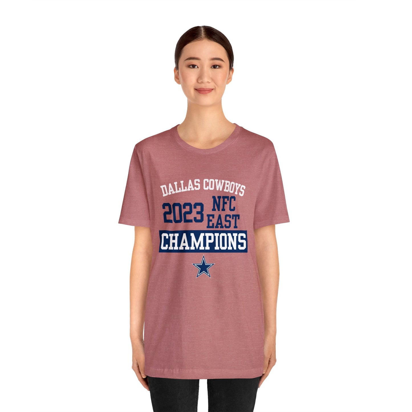 Cowboys NFC East Champions Tee