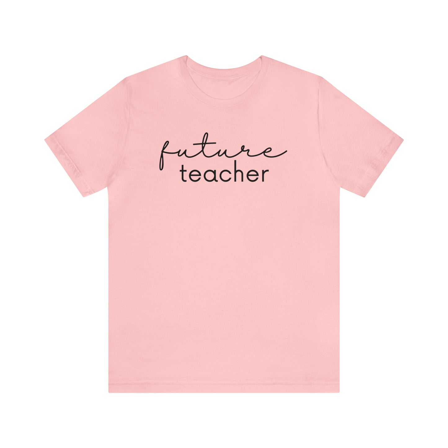 Future Teacher Tee