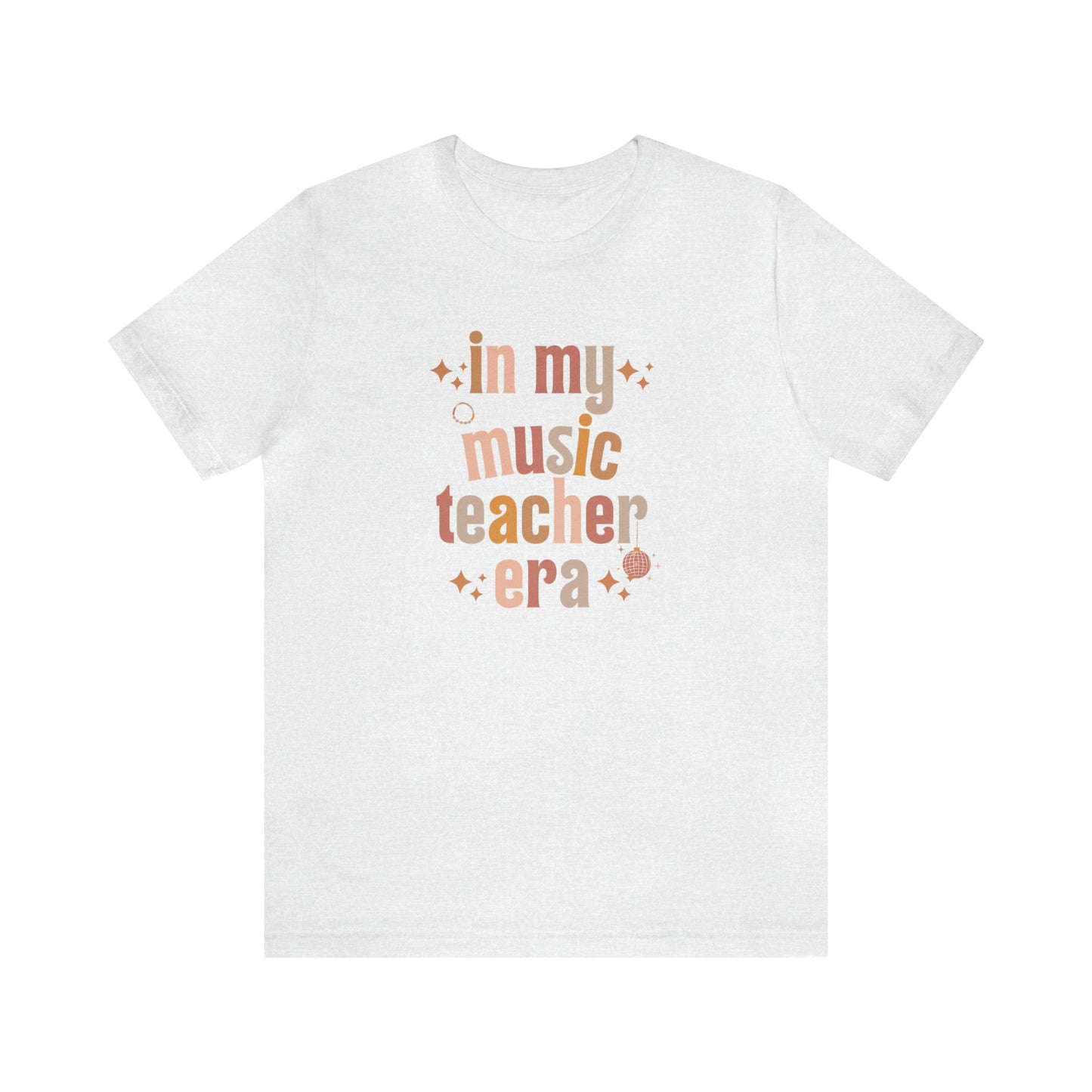 Music Teacher Era Tee