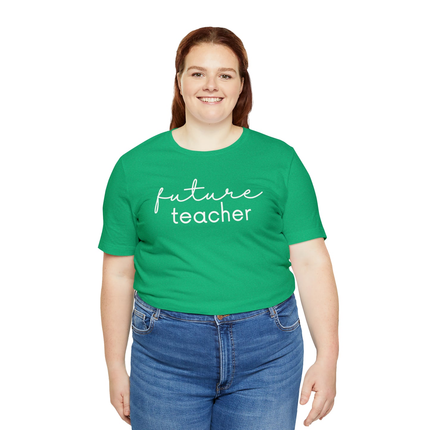 Future Teacher Tee