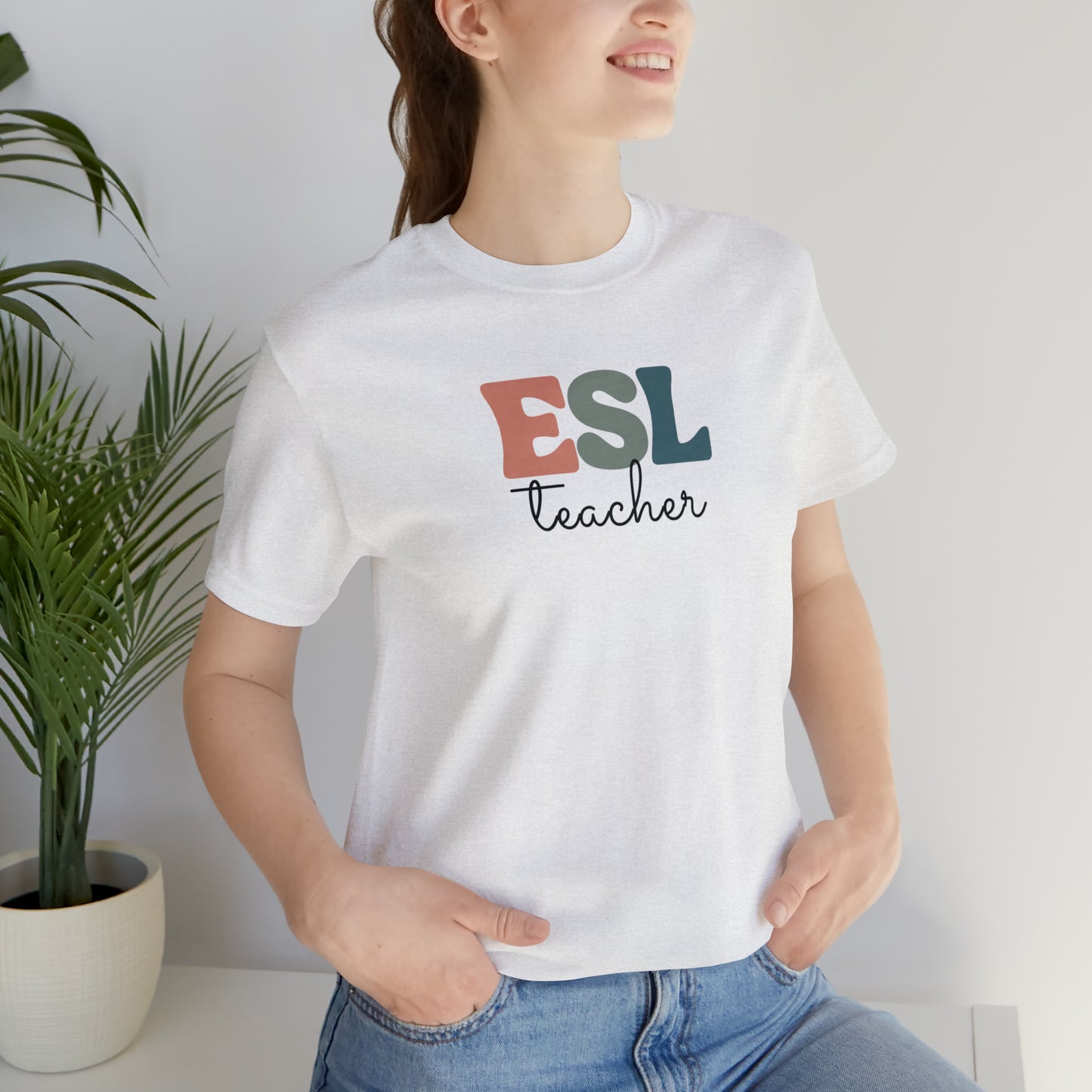 Retro ESL Tee