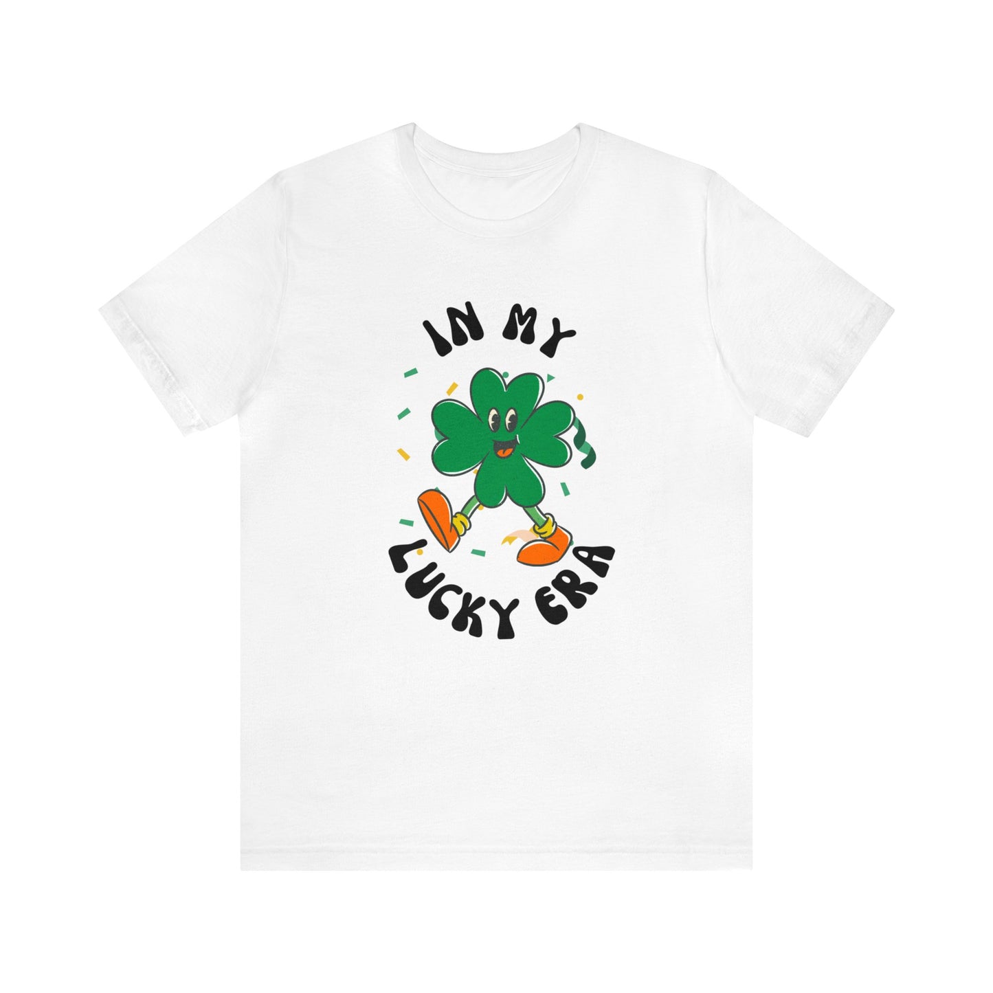 Shamrock - In My Lucky Era Tee