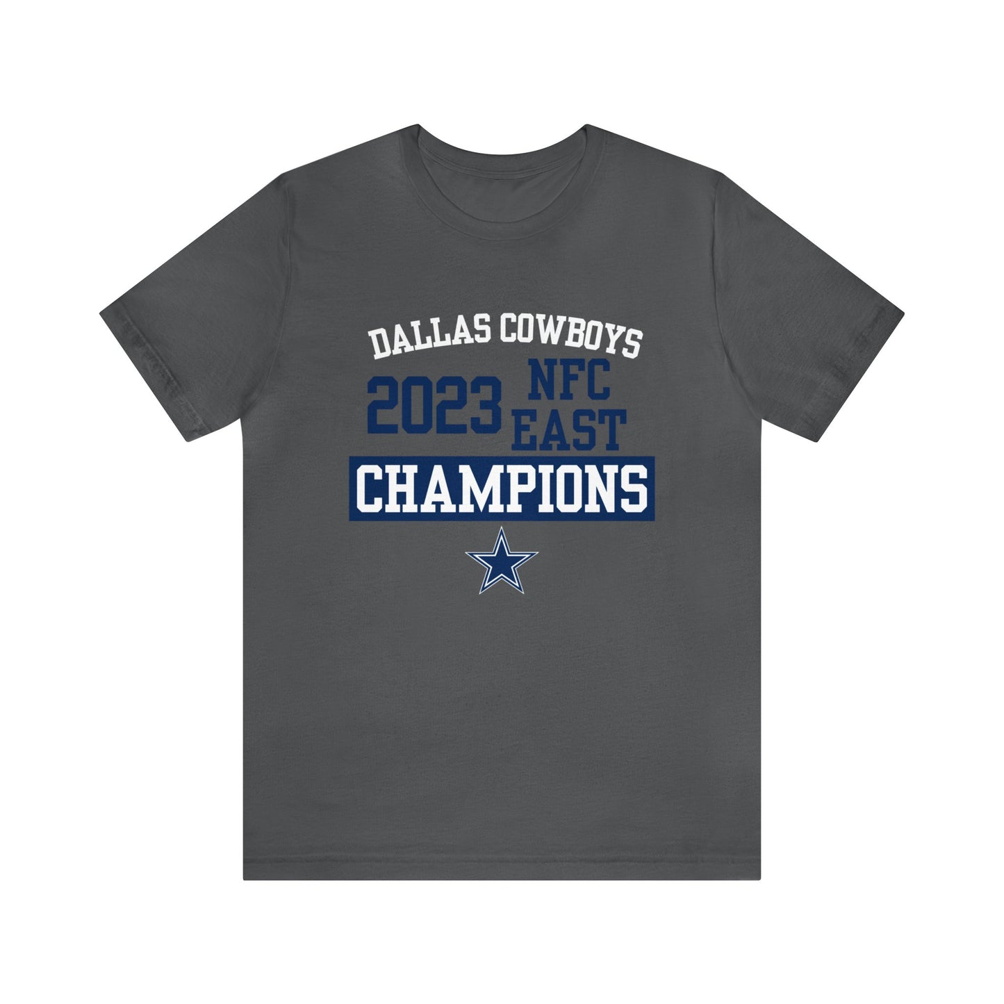 Cowboys NFC East Champions Tee