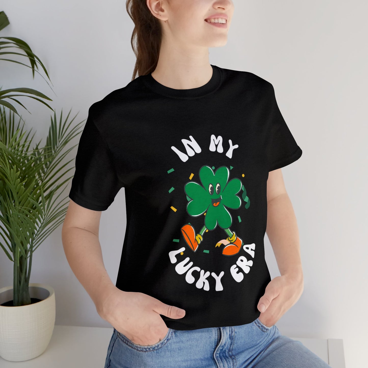 Shamrock - In My Lucky Era Tee