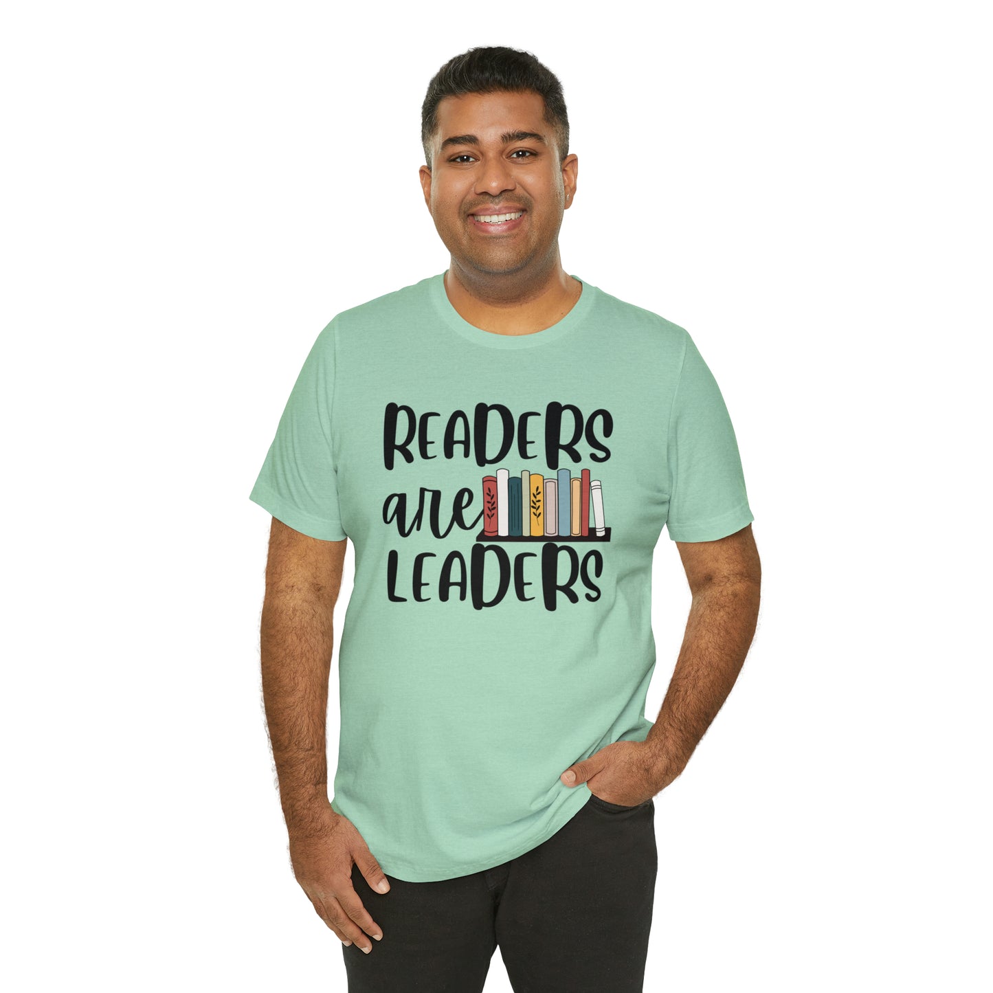 Readers are Leaders Tee