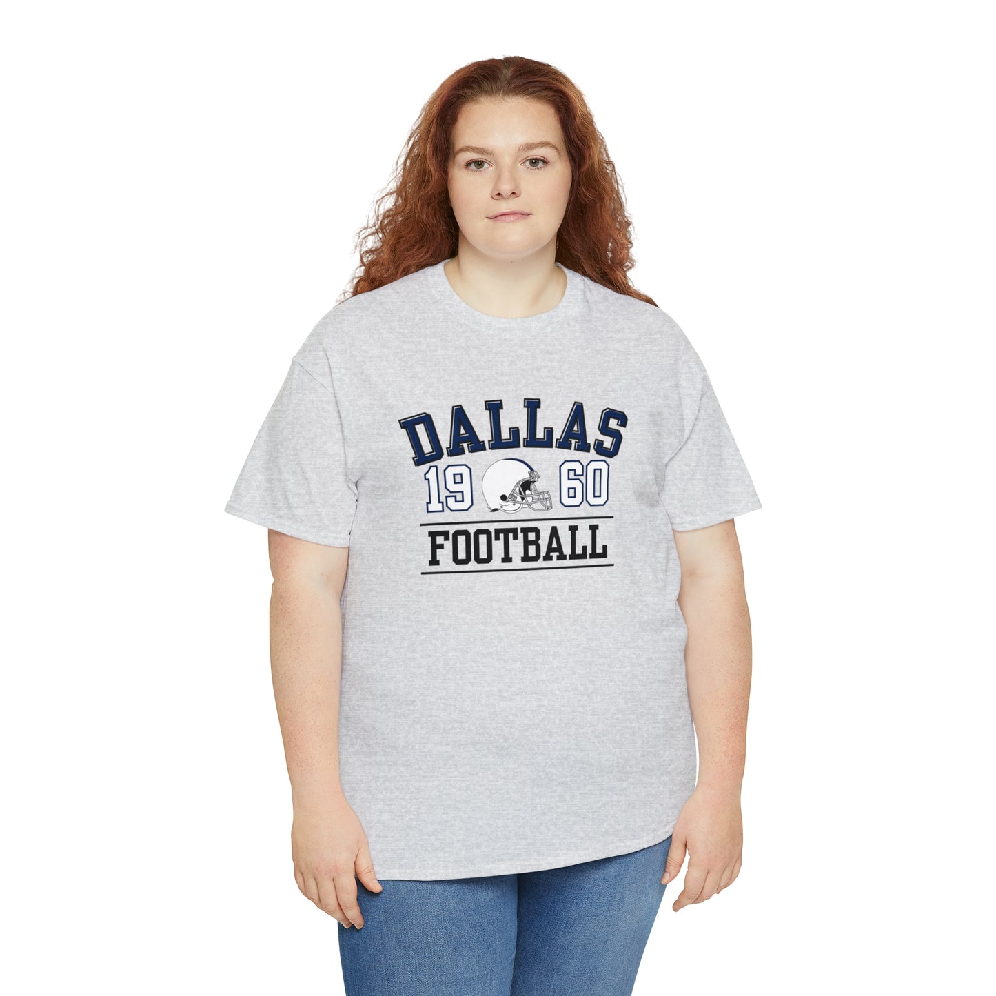 Dallas Football Tee