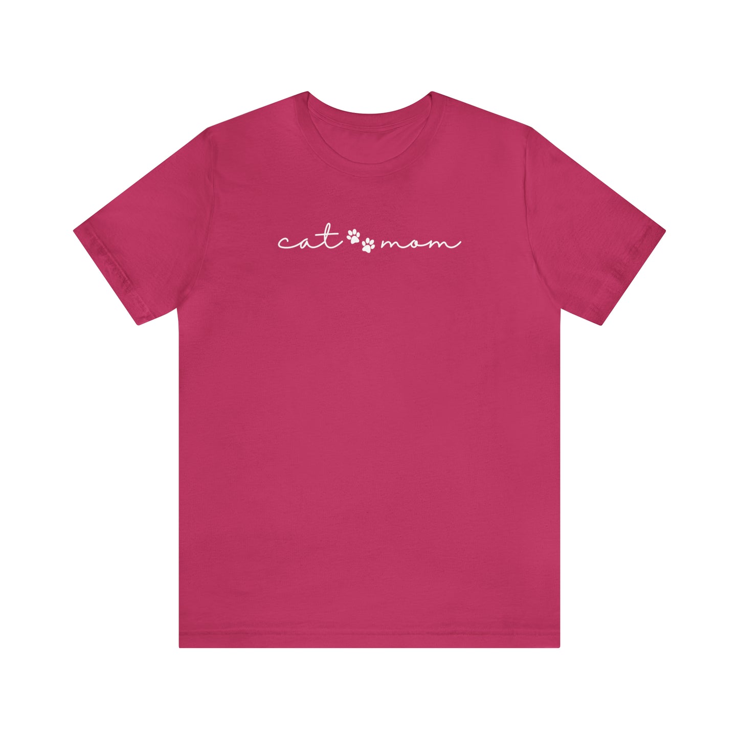 Cat Mom Tee