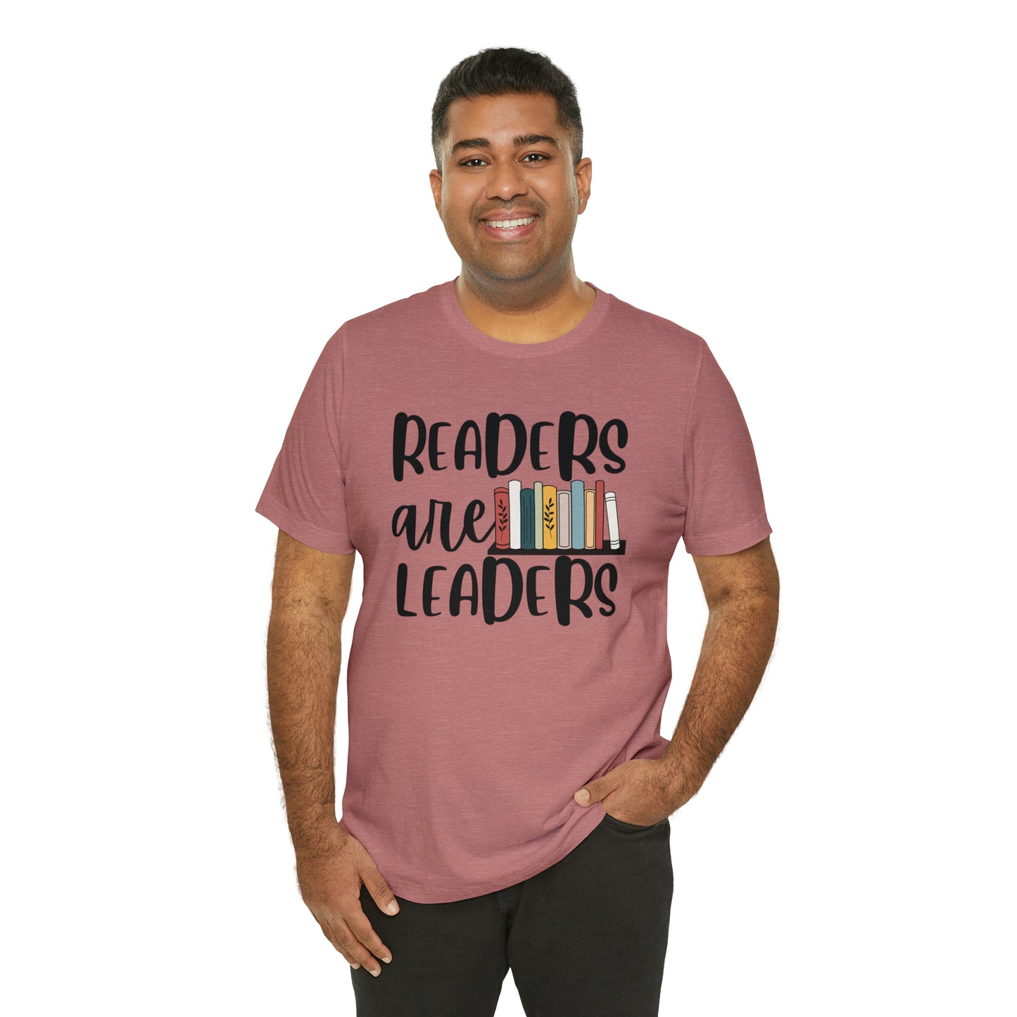 Readers are Leaders Tee