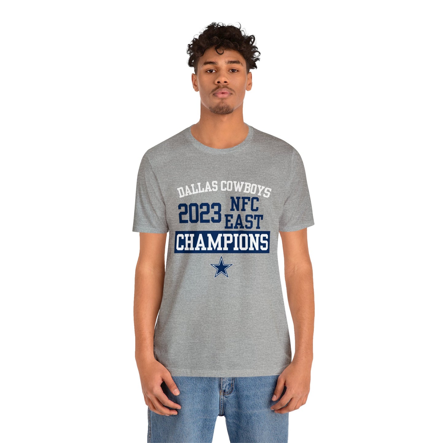 Cowboys NFC East Champions Tee