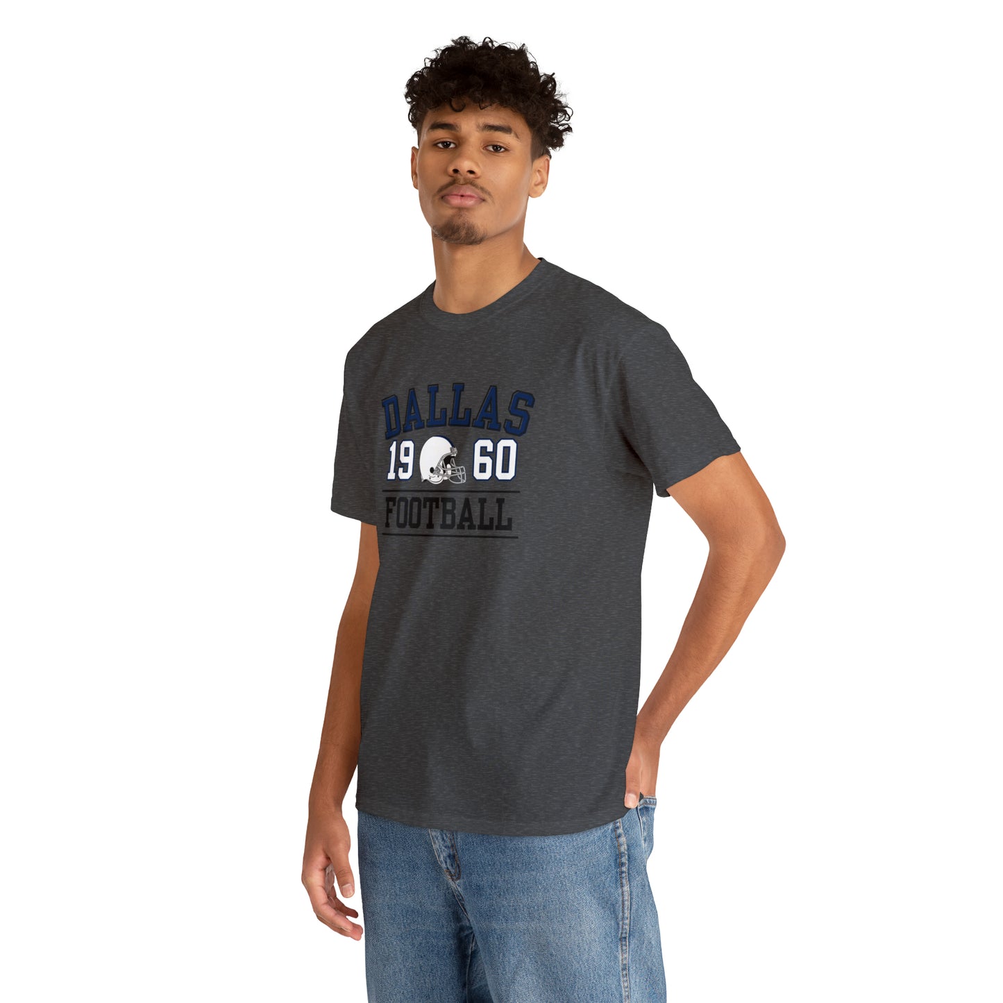 Dallas Football Tee