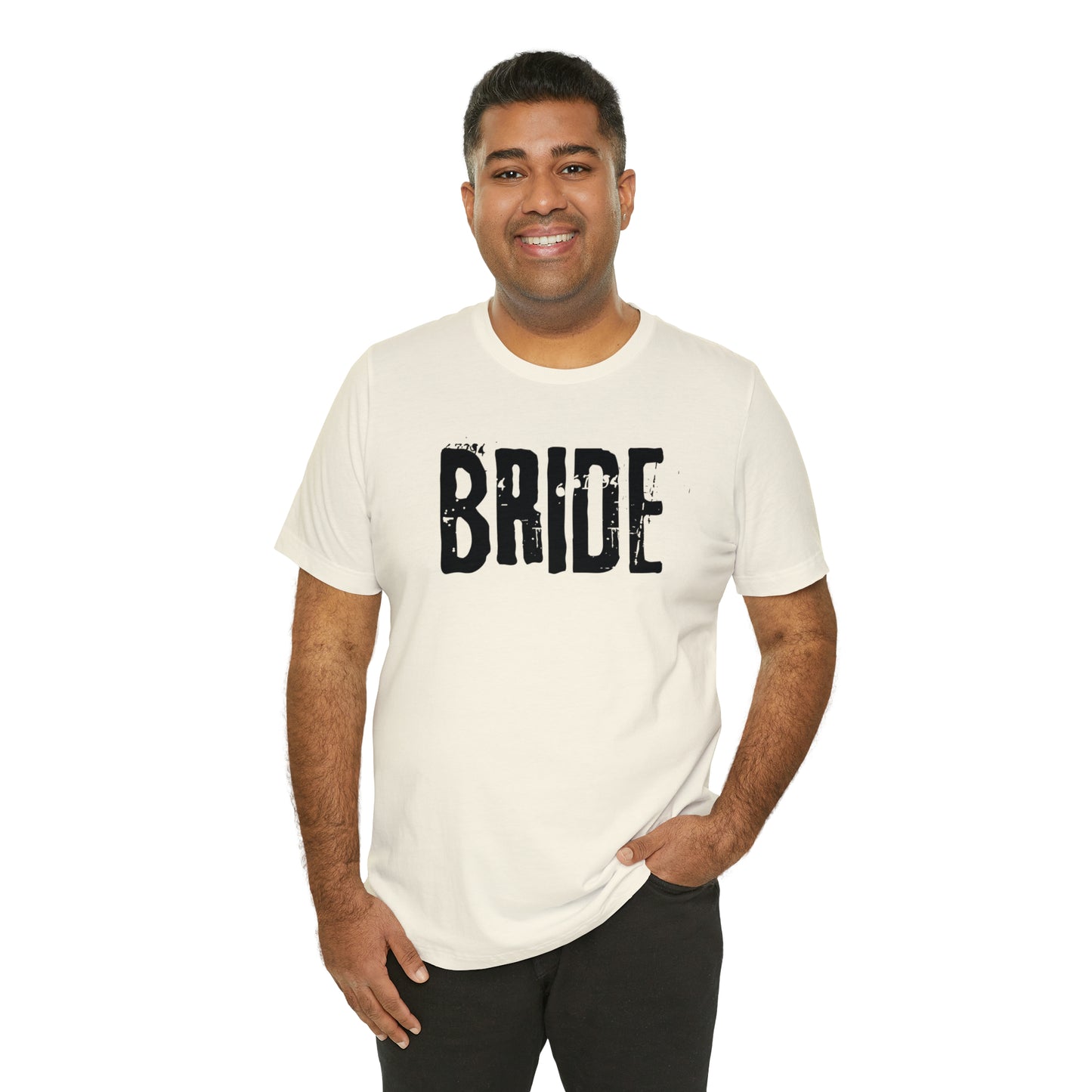 Grunge Bride Tee