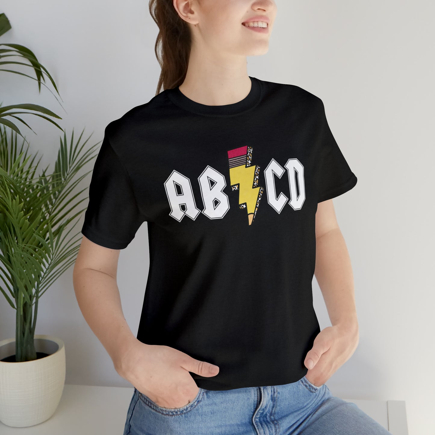 ABCD Tee