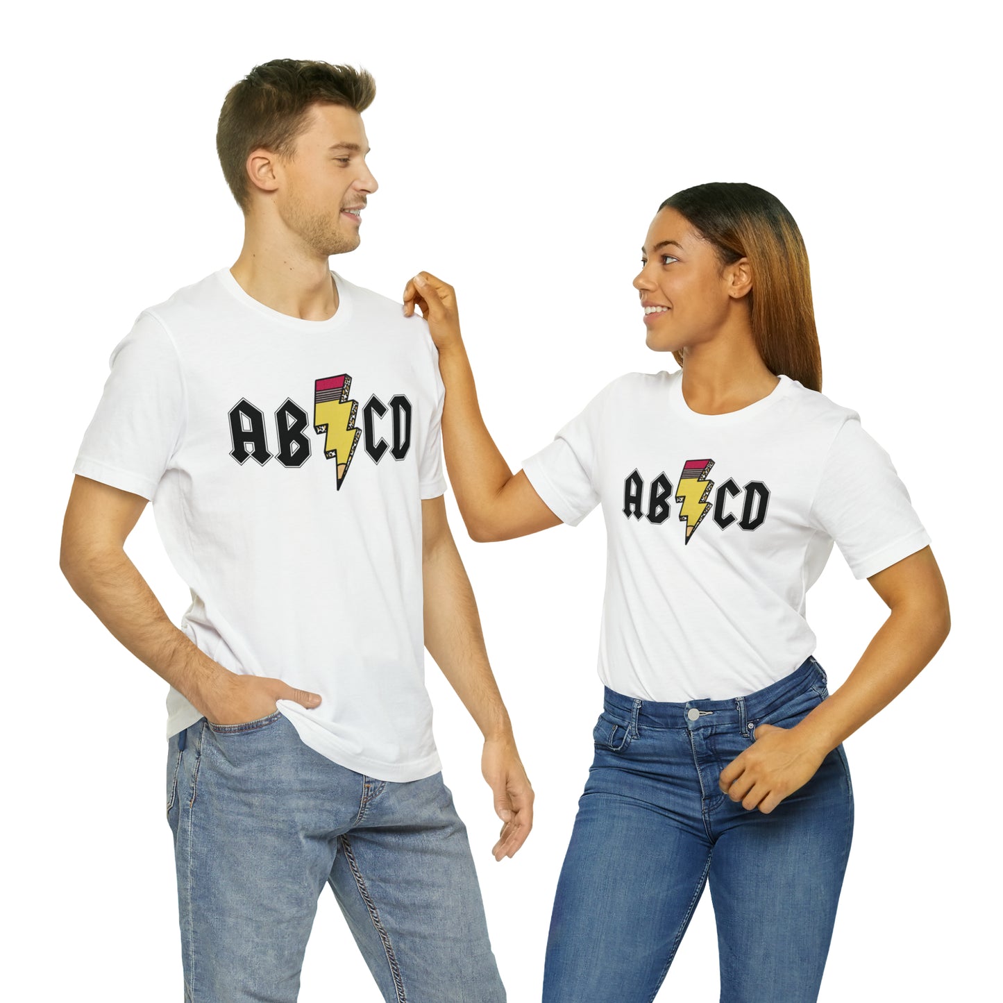 ABCD Tee