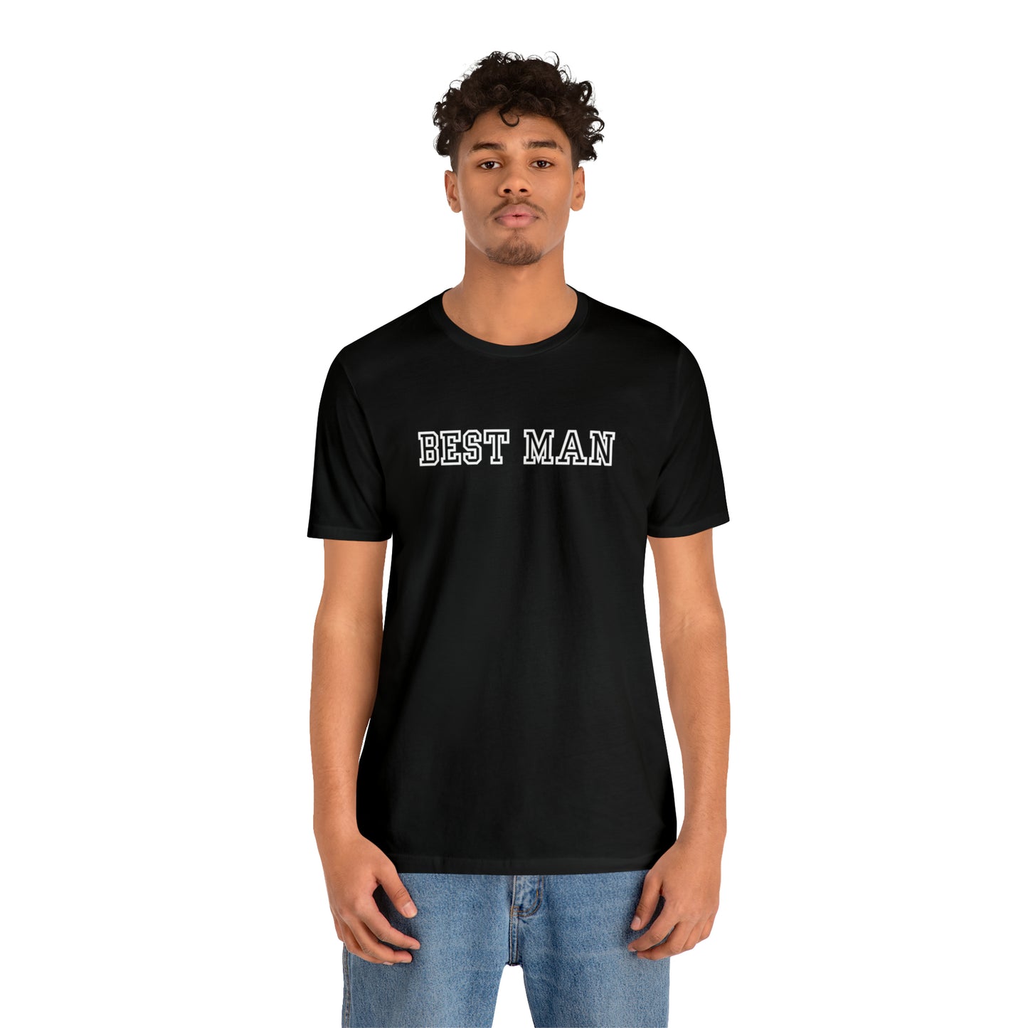 BEST MAN Tee