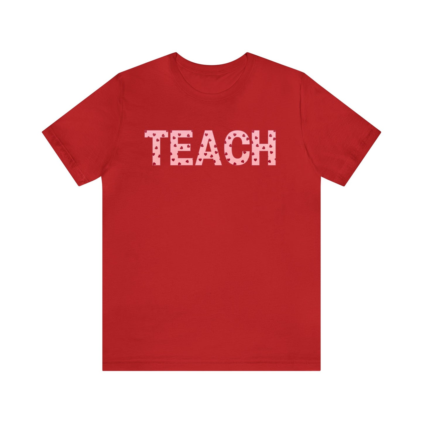 TEACH Short Sleeve Tee