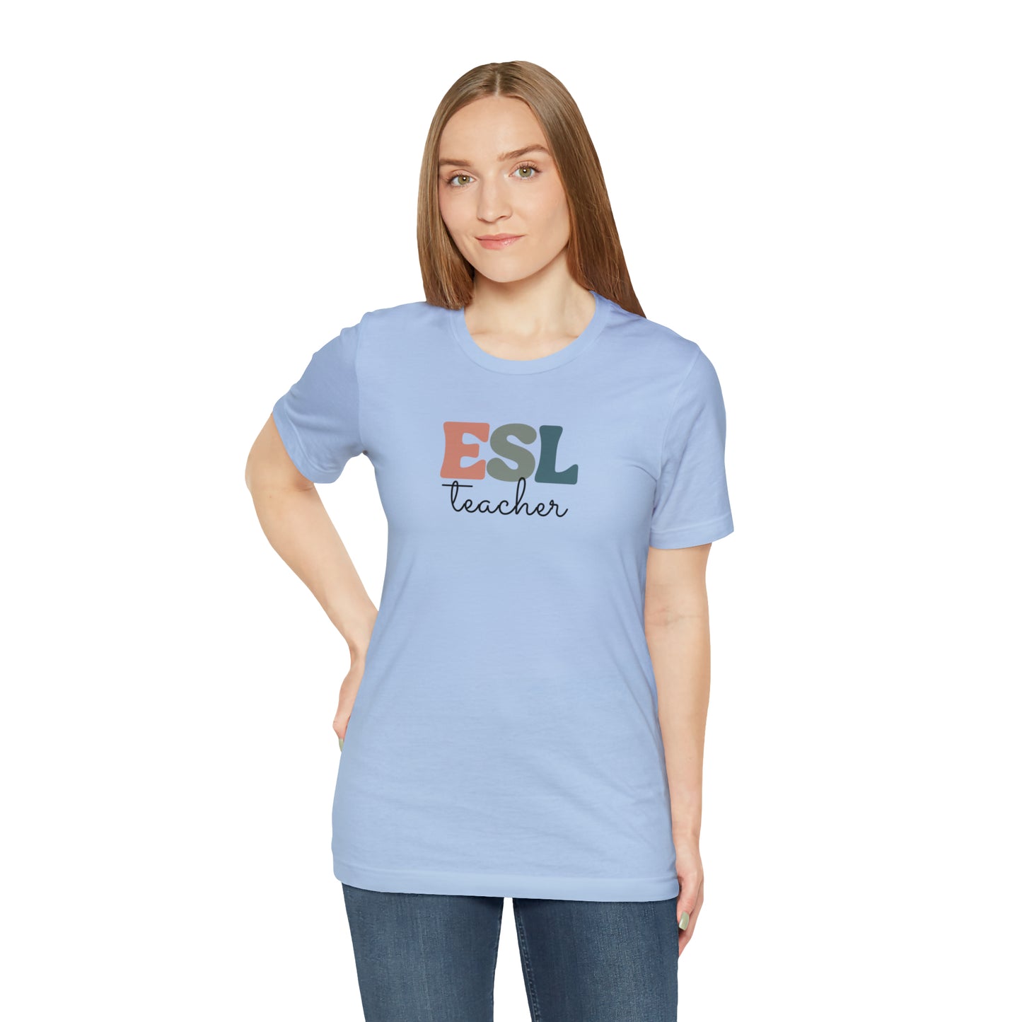 Retro ESL Tee