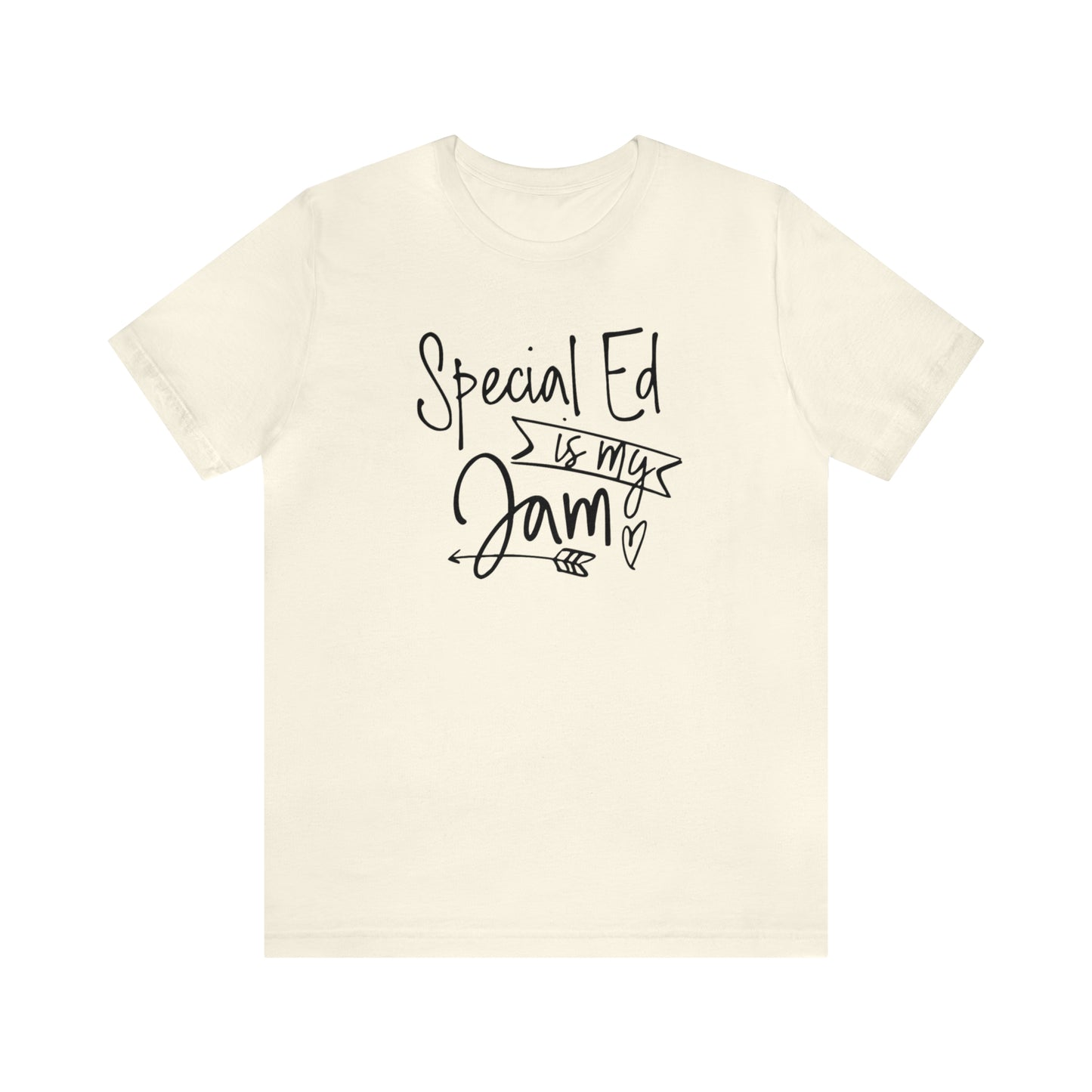 Special Ed is My Jam