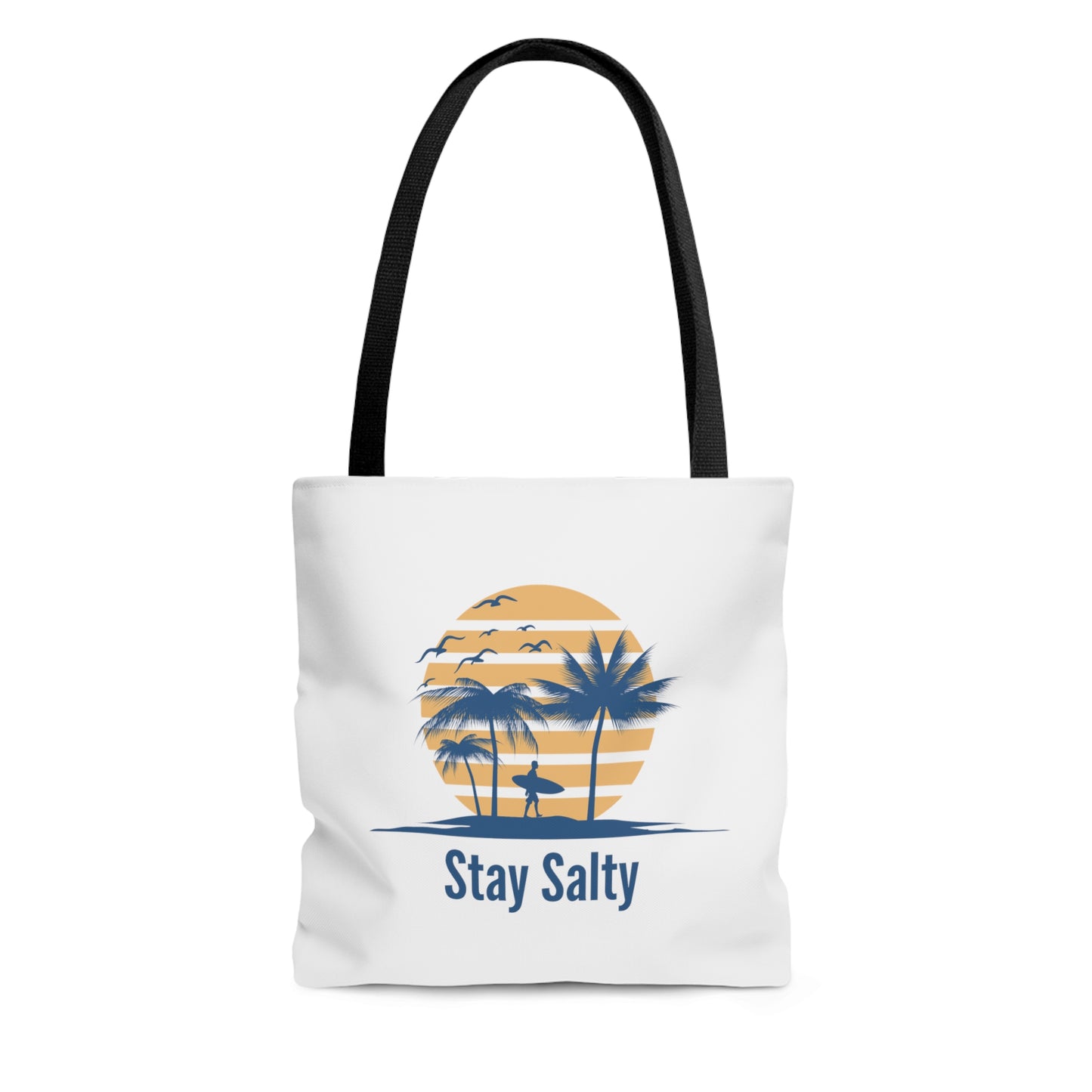 Stay Salty Tote Bag