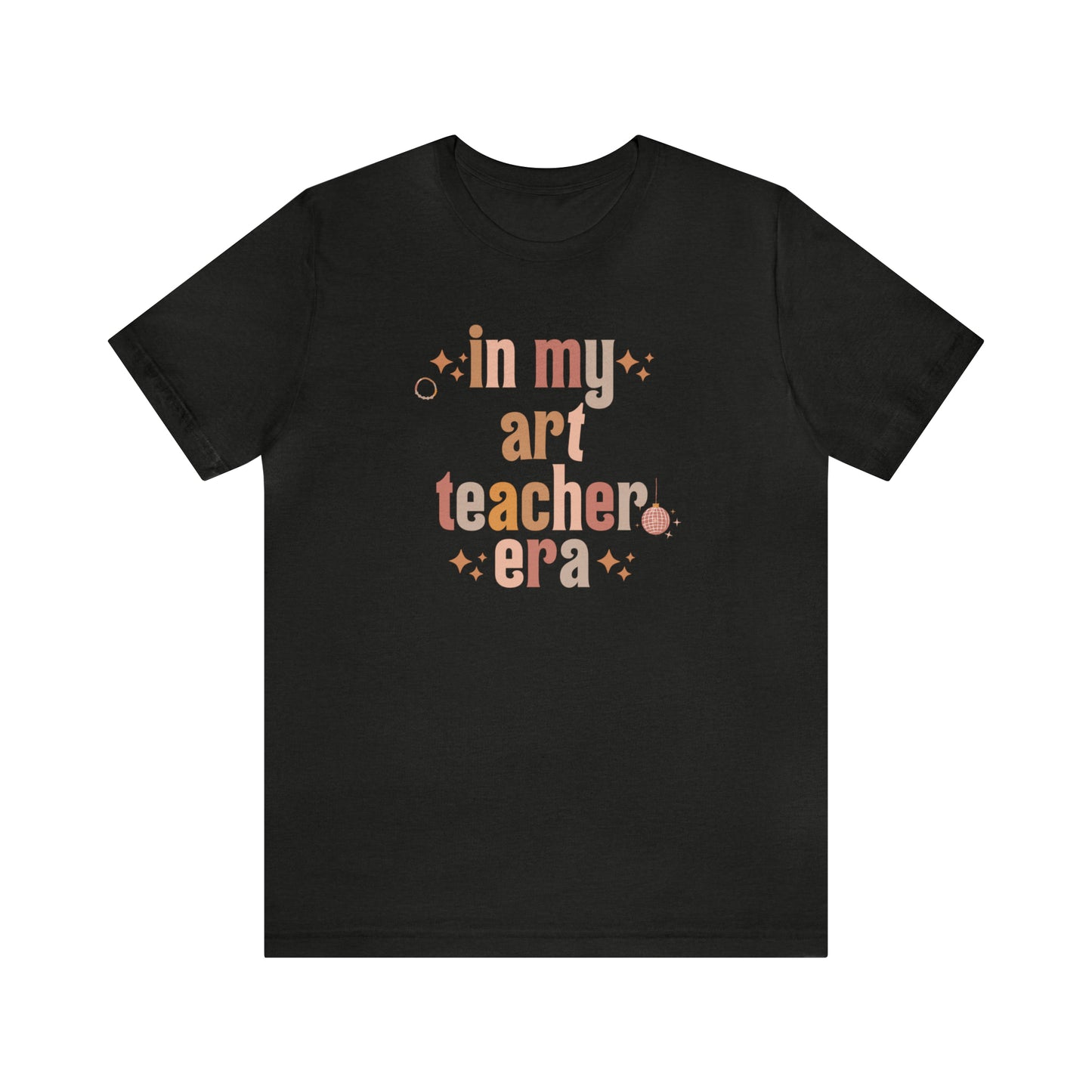 Art Teacher Era Tee