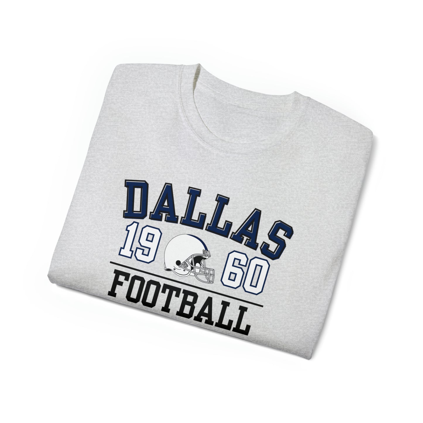 Dallas Football Tee