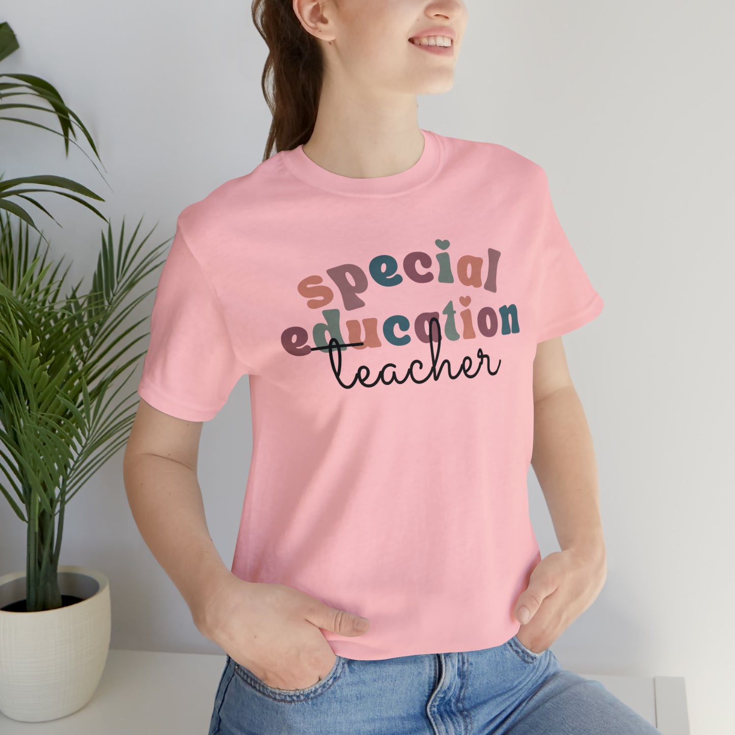 Special Education Teacher Tee