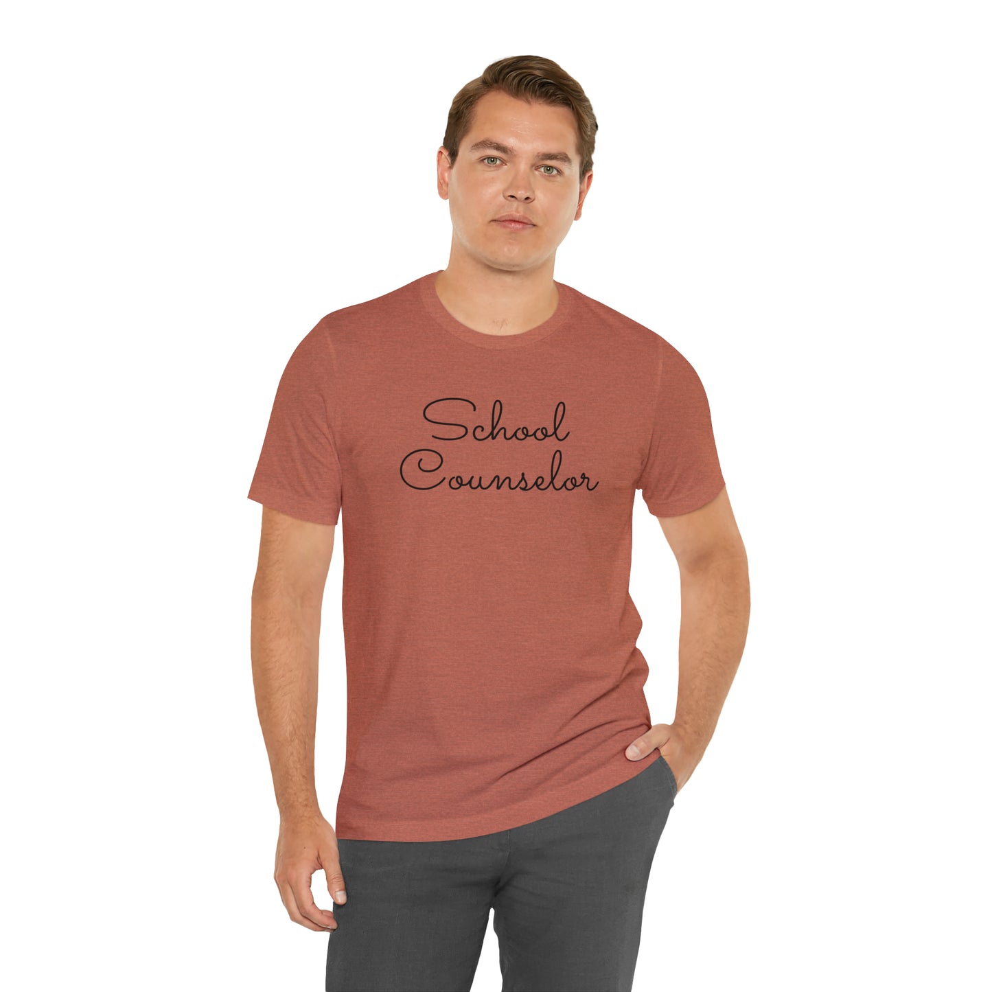 School Counselor Tee