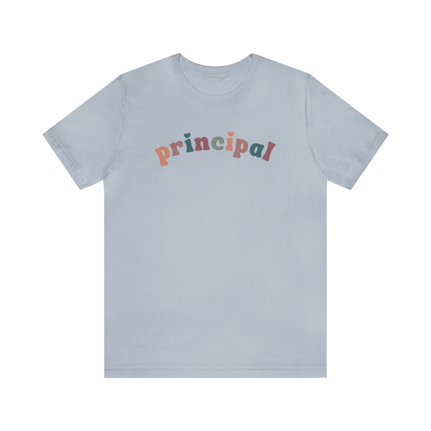 Retro Principal Tee