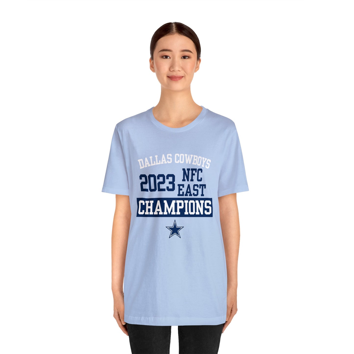 Cowboys NFC East Champions Tee