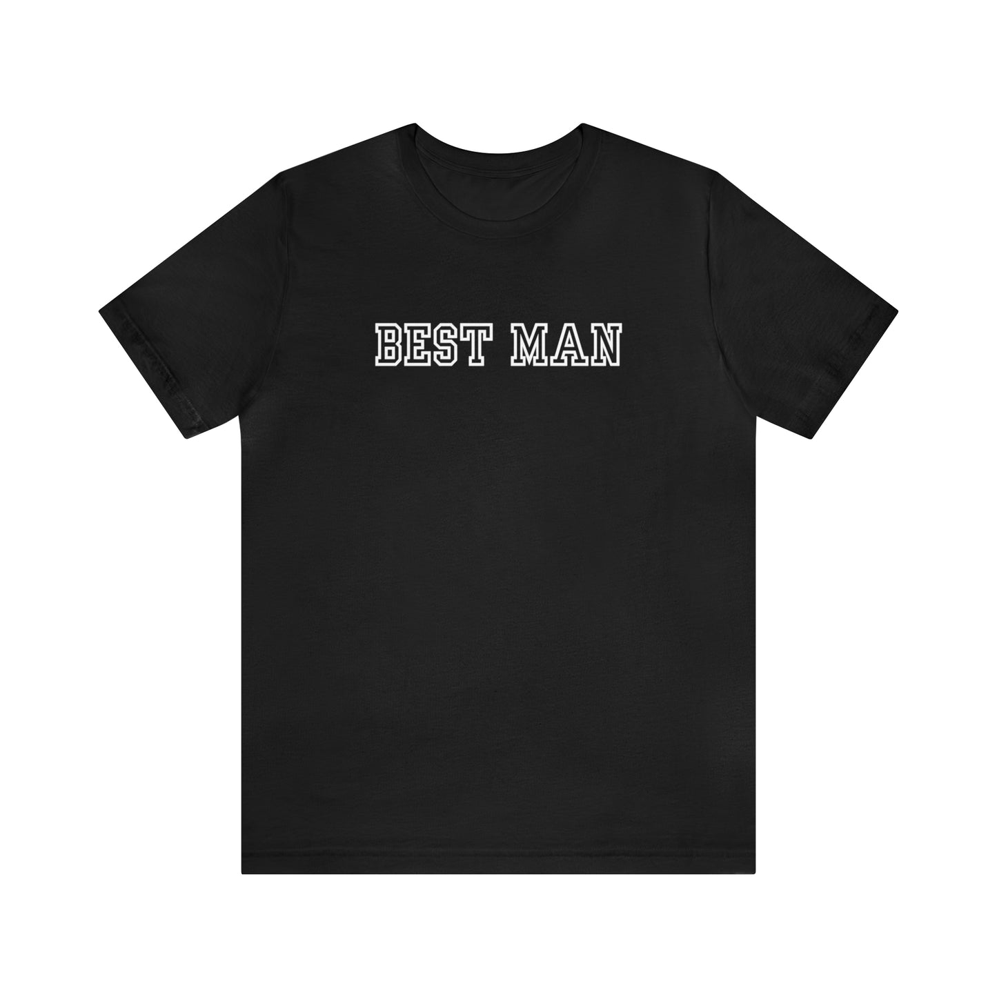 BEST MAN Tee