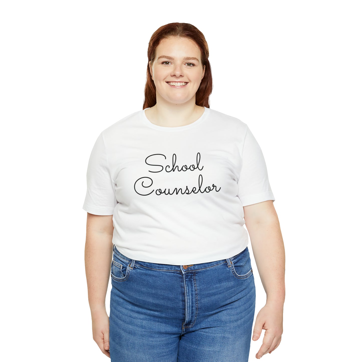 School Counselor Tee