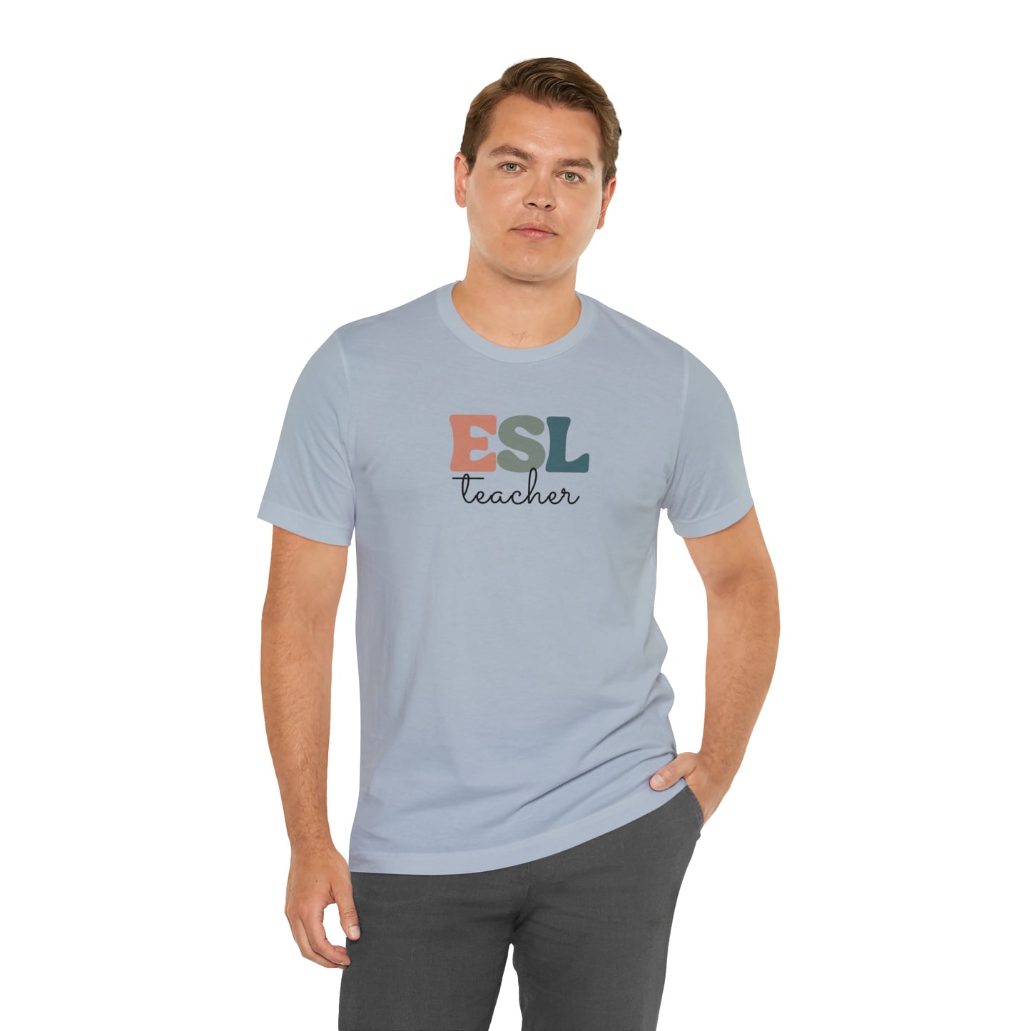 Retro ESL Tee